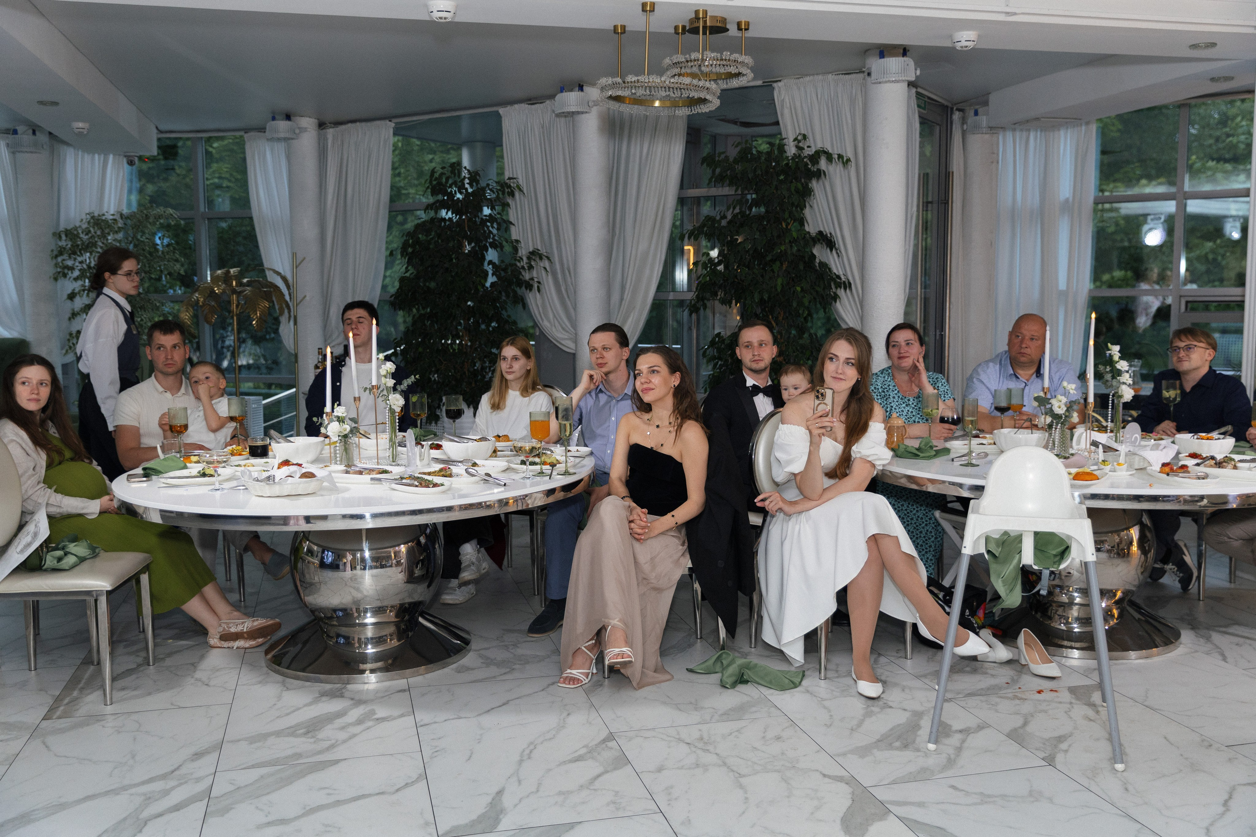 Дмитрий и Ирина. Свадебный и репортажный фотограф в Санкт-Петербурге Николай Голованов