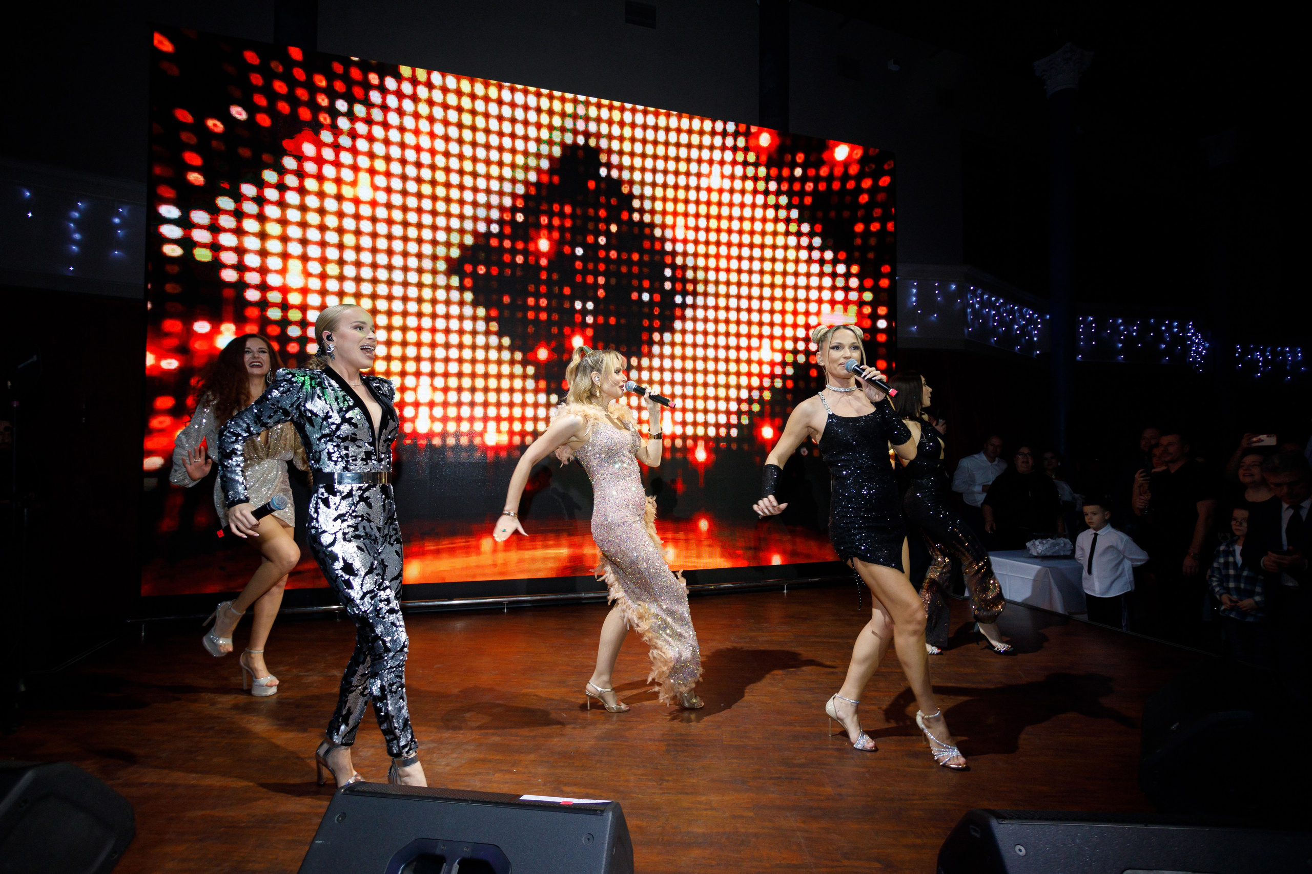 Новогодний вечер. Свадебный и репортажный фотограф в Санкт-Петербурге Николай Голованов