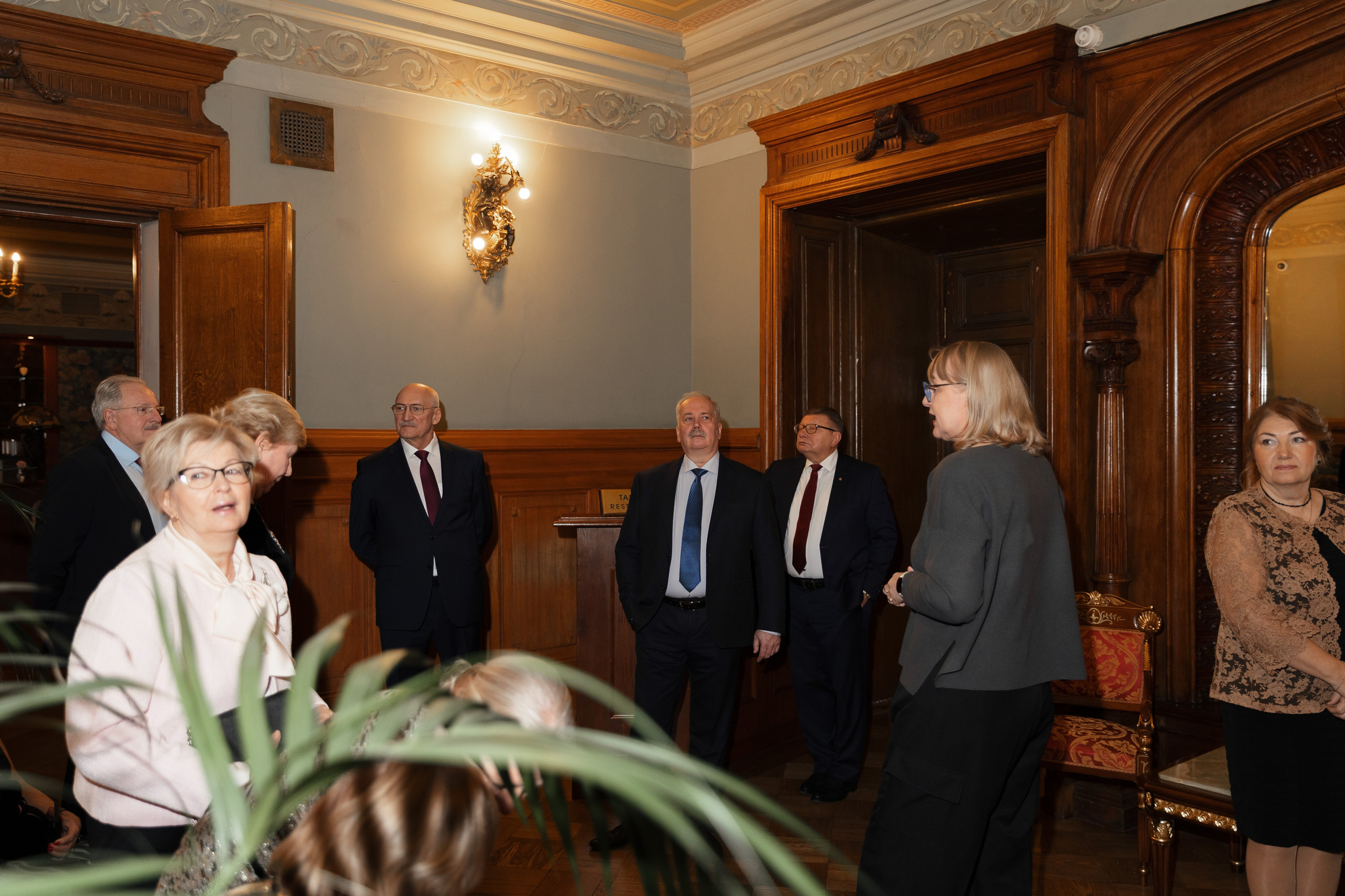 Юбилей в отеле «Талион». Свадебный и репортажный фотограф в Санкт-Петербурге Николай Голованов