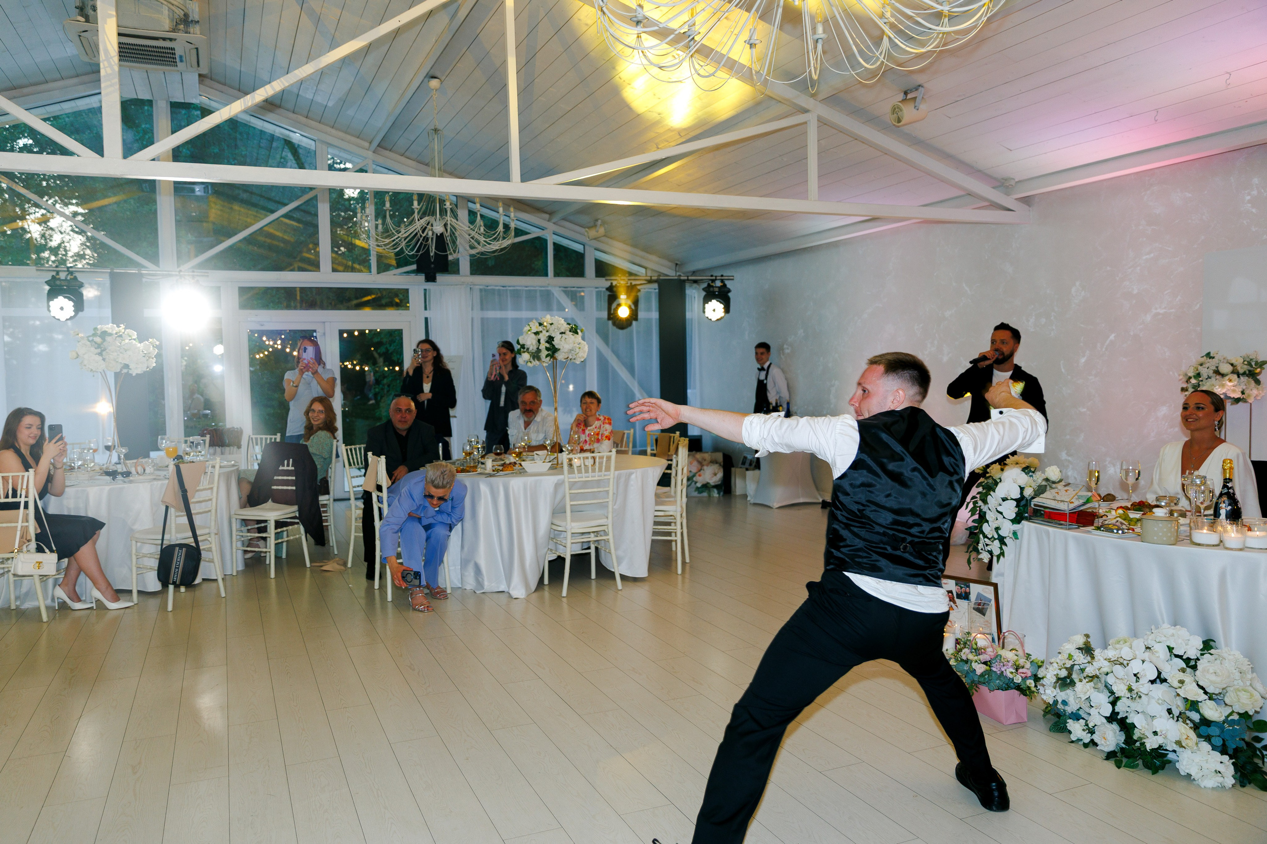 Ярослав и Евгения. Свадебный и репортажный фотограф в Санкт-Петербурге Николай Голованов