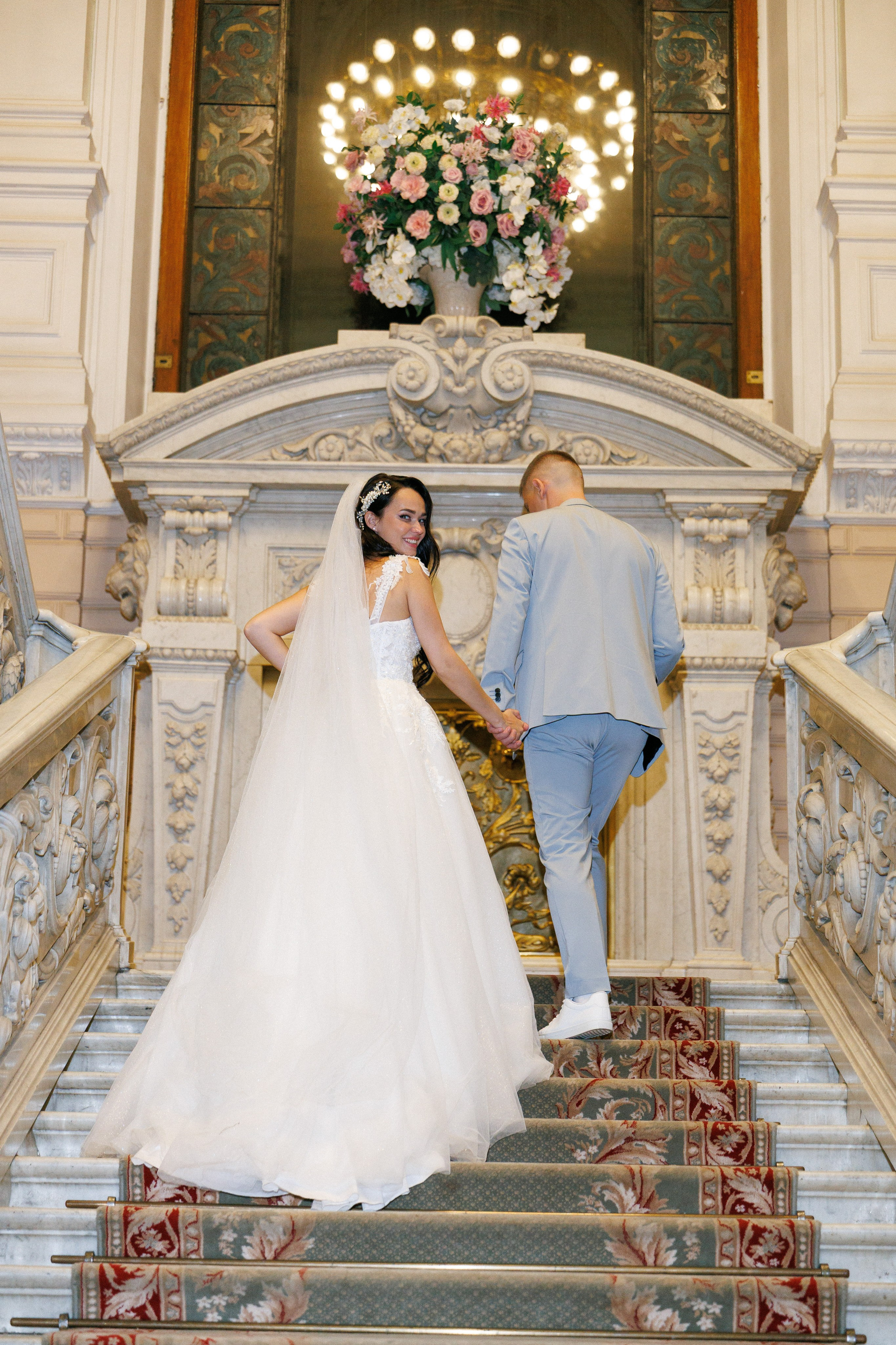 Максим и Виктория. Свадебный и репортажный фотограф в Санкт-Петербурге Николай Голованов