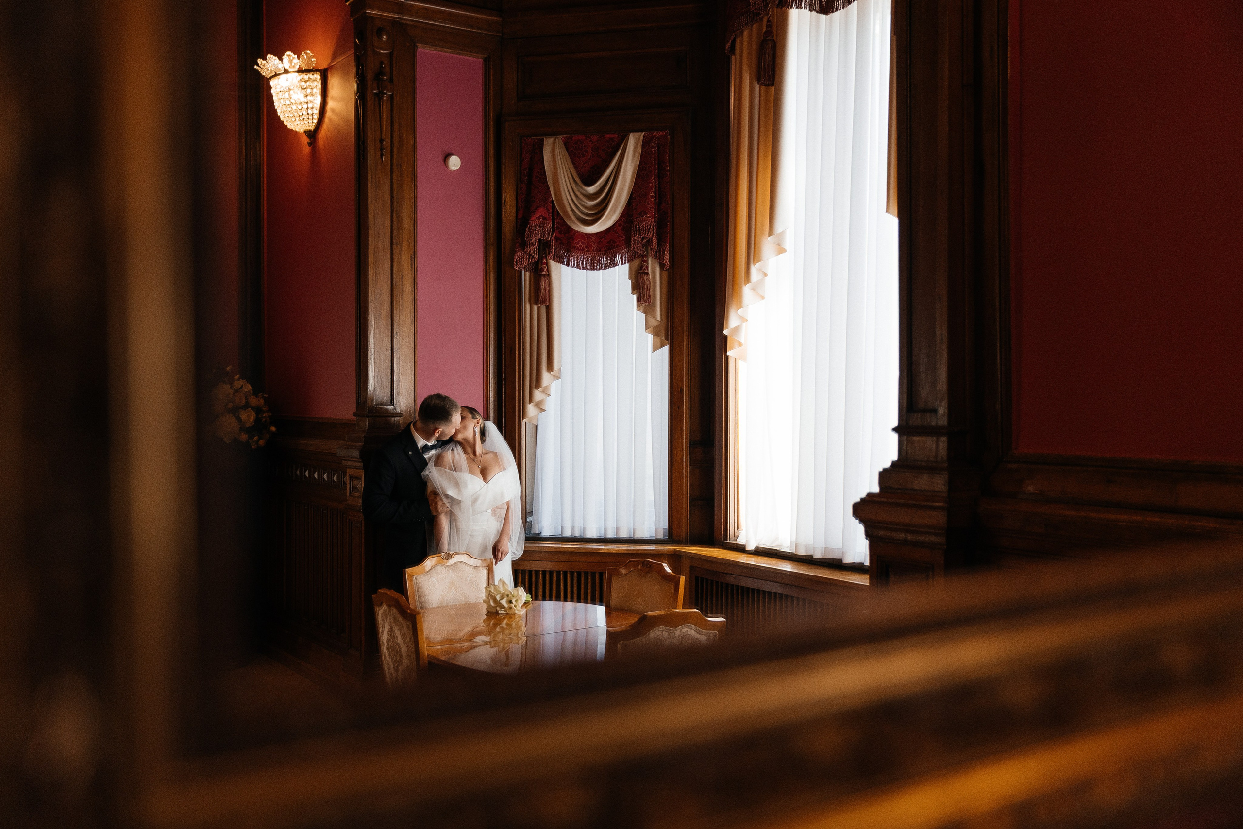 Ярослав и Евгения. Свадебный и репортажный фотограф в Санкт-Петербурге Николай Голованов