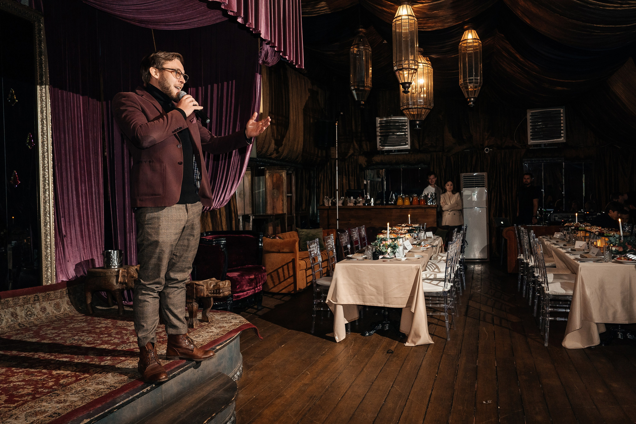 София День Рождения. Lokos.pro Ник Соколов Фото и Видео Москва/Ростов-на-Дону