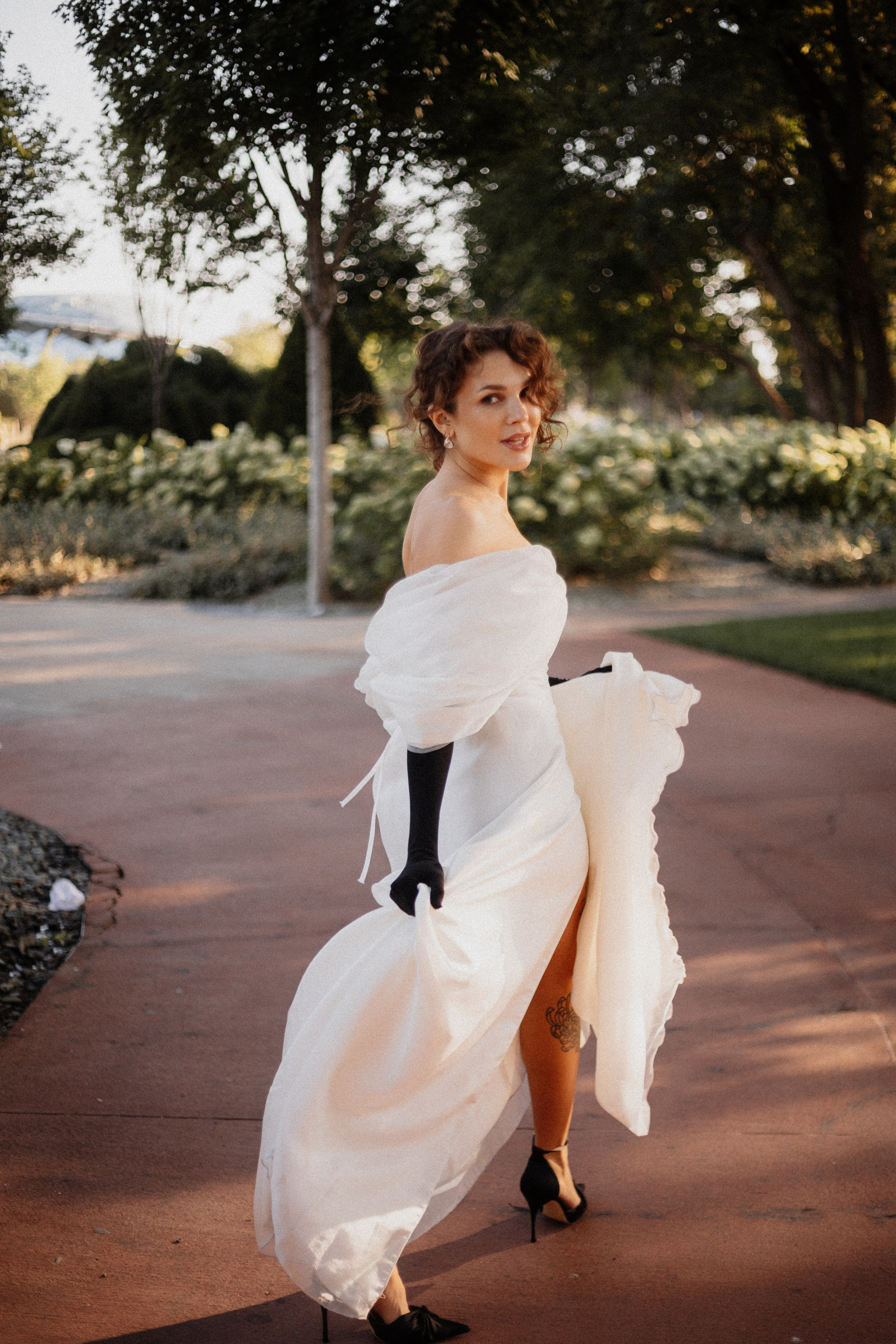 Аня. Утро невесты. Свадебный и семейный фотограф в Краснодаре Оксана Блейле