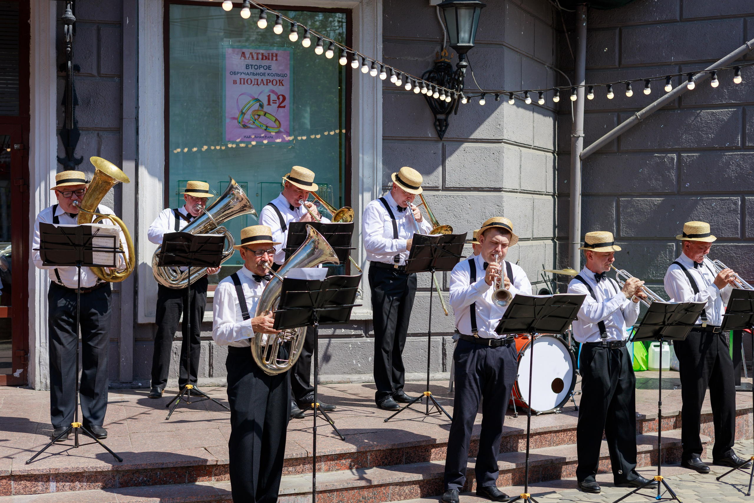 Городское мероприятие сормовские зори. Фотограф Надршина Лилия