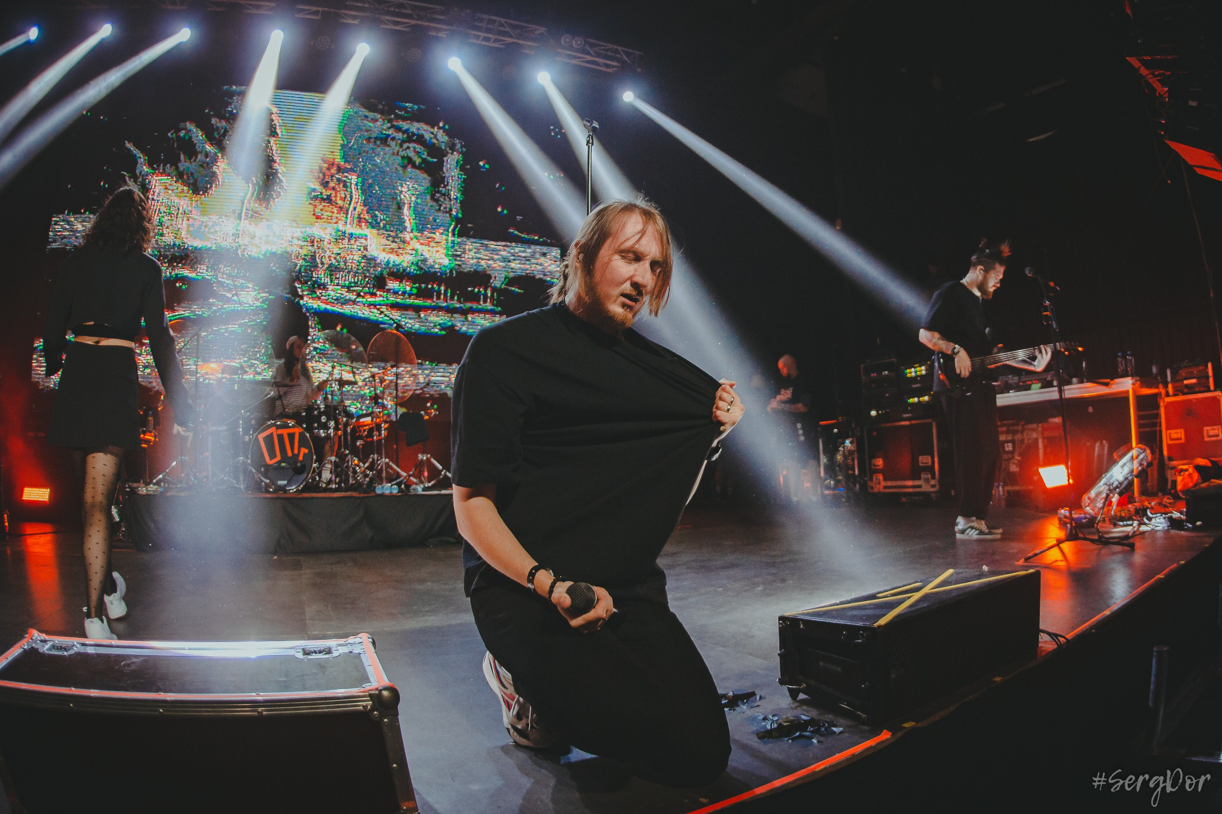 Операция Пластилин, Sound, Санкт-Петербург, концерт, фотографии, 28.10.2023, SergDor, 28 октября 2023 года, #SergDor