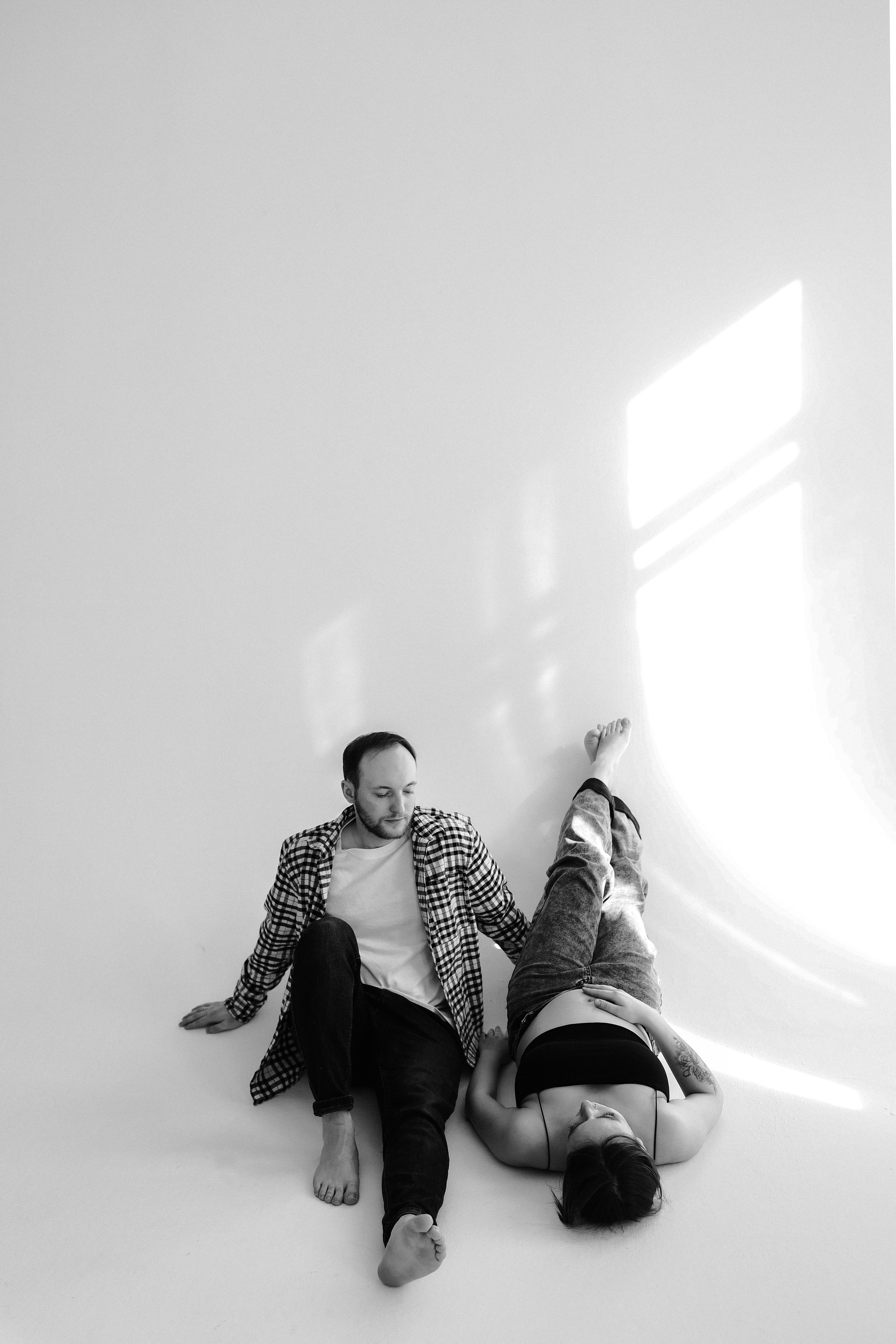 Вероника и Александр. Семейный и lovestory фотограф в Москве Светлана Коняхина