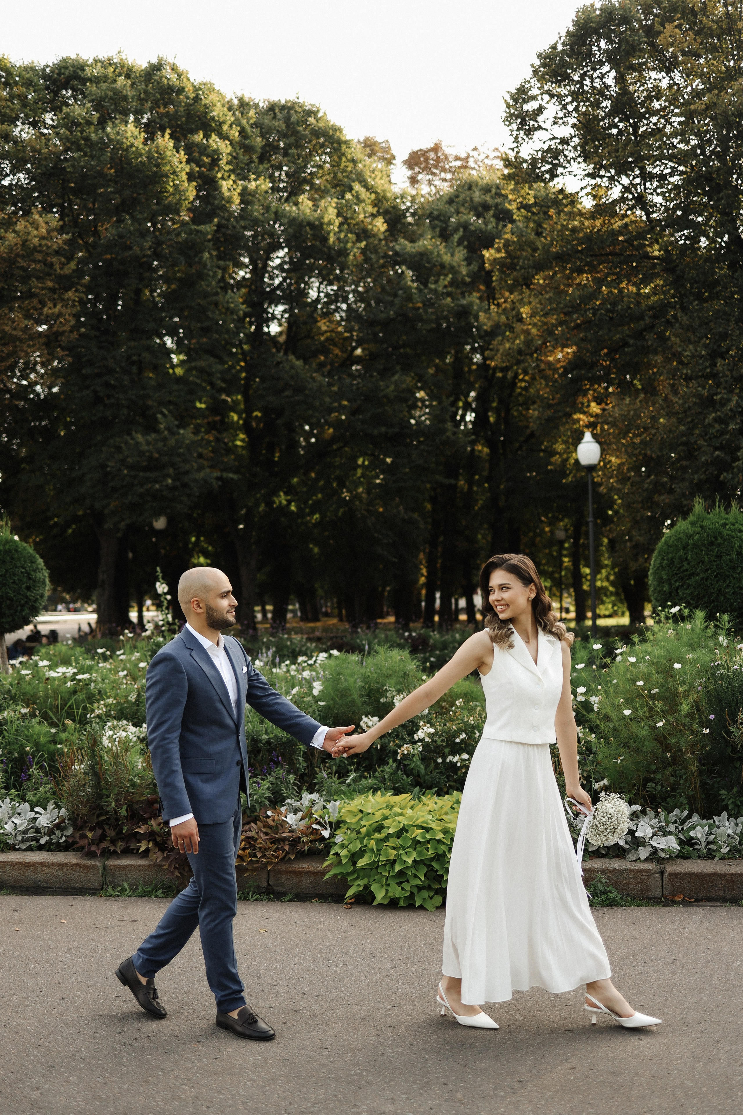 С.+ У. Прогулка по Музеону и Парку Горького. Семейный и lovestory фотограф в Москве Светлана Коняхина