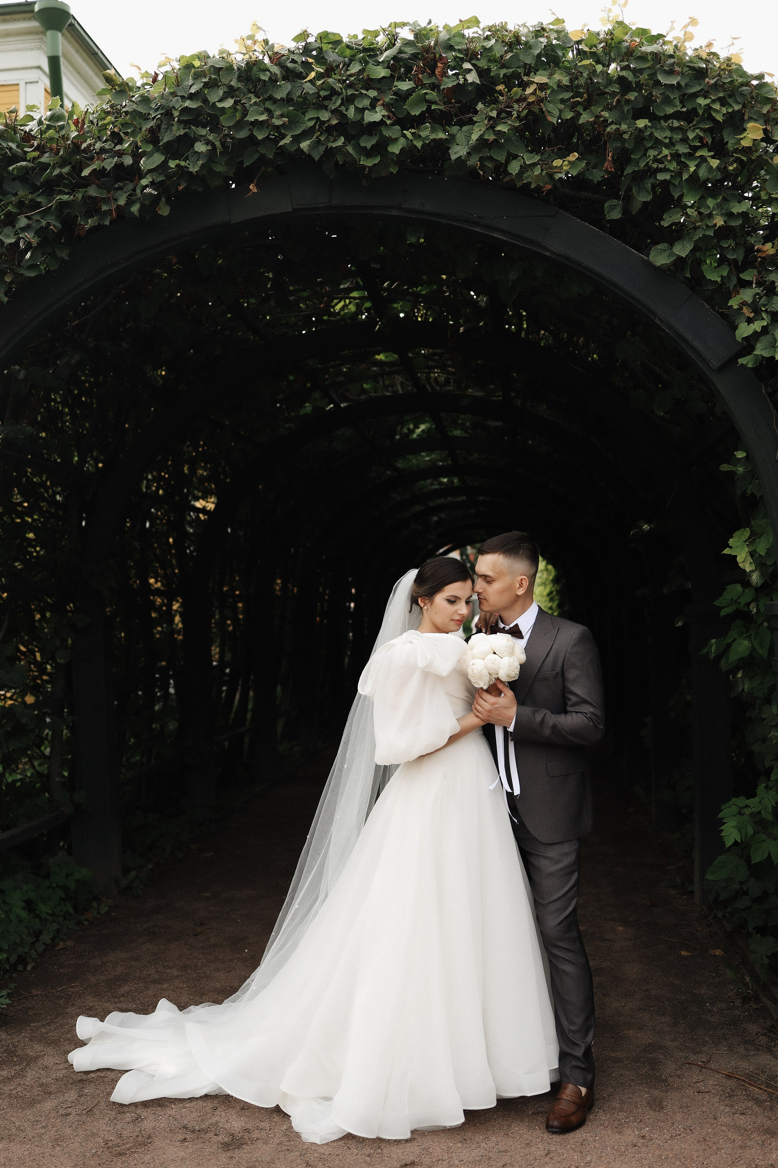 К. + С. Сборы + Шипиловский ЗАГС + Кусково. Семейный и lovestory фотограф в Москве Светлана Коняхина