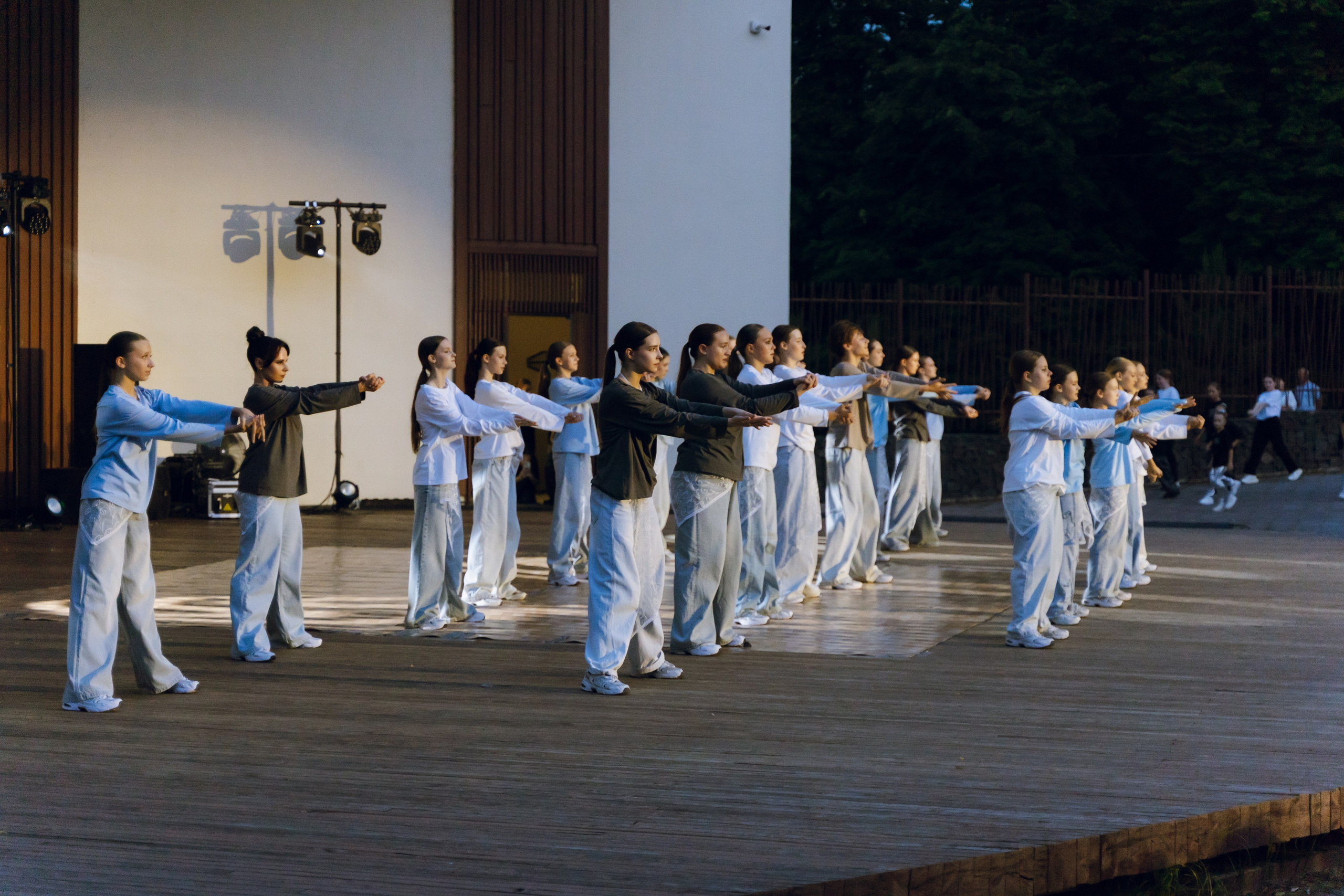 FUNKY ORANGE отчетный концерт 2025. Фотограф Надежда Погребняк | Рязань | Москва