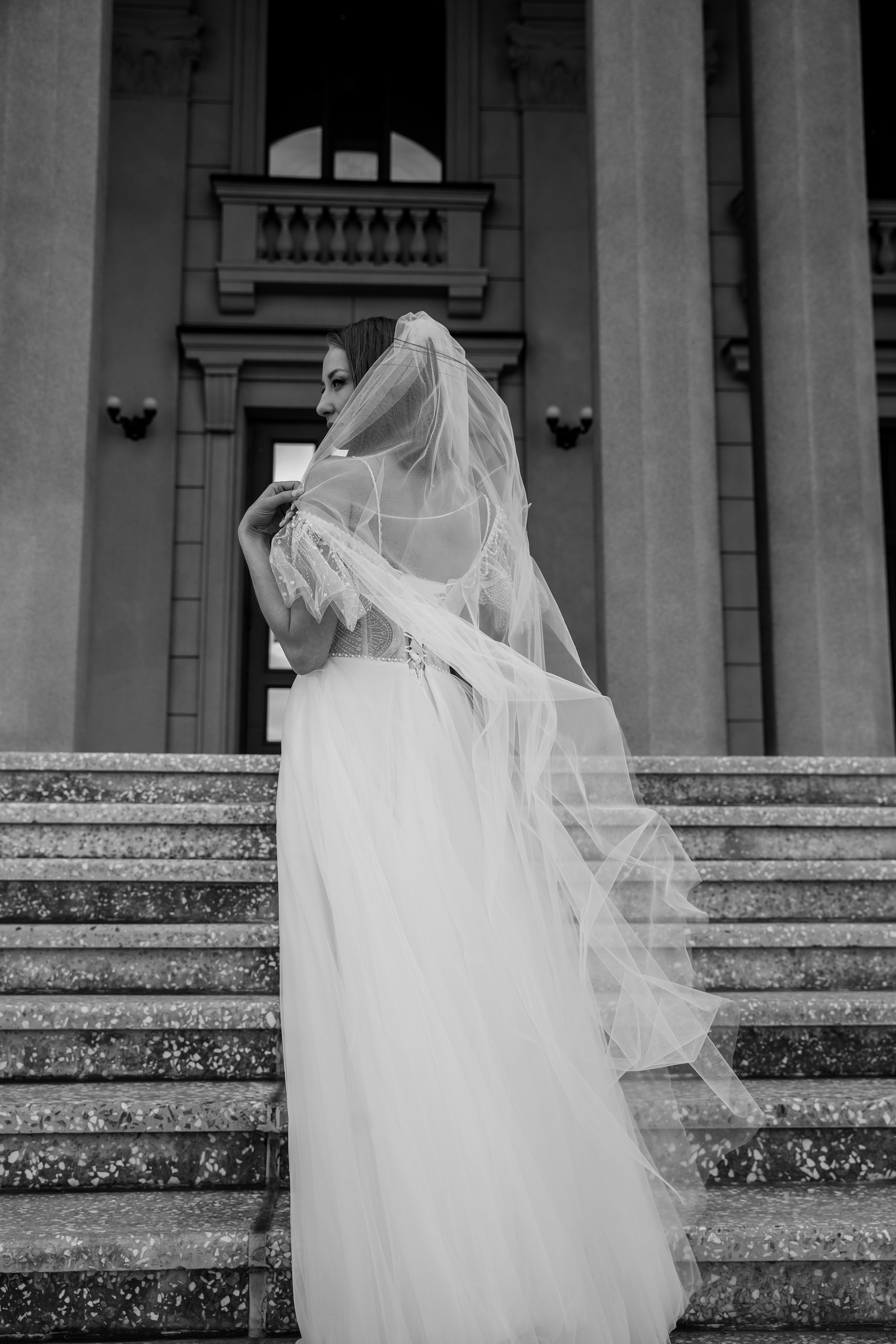 Анастасия и Роман. Свадебный фотограф Красноярск — Кристина Ива