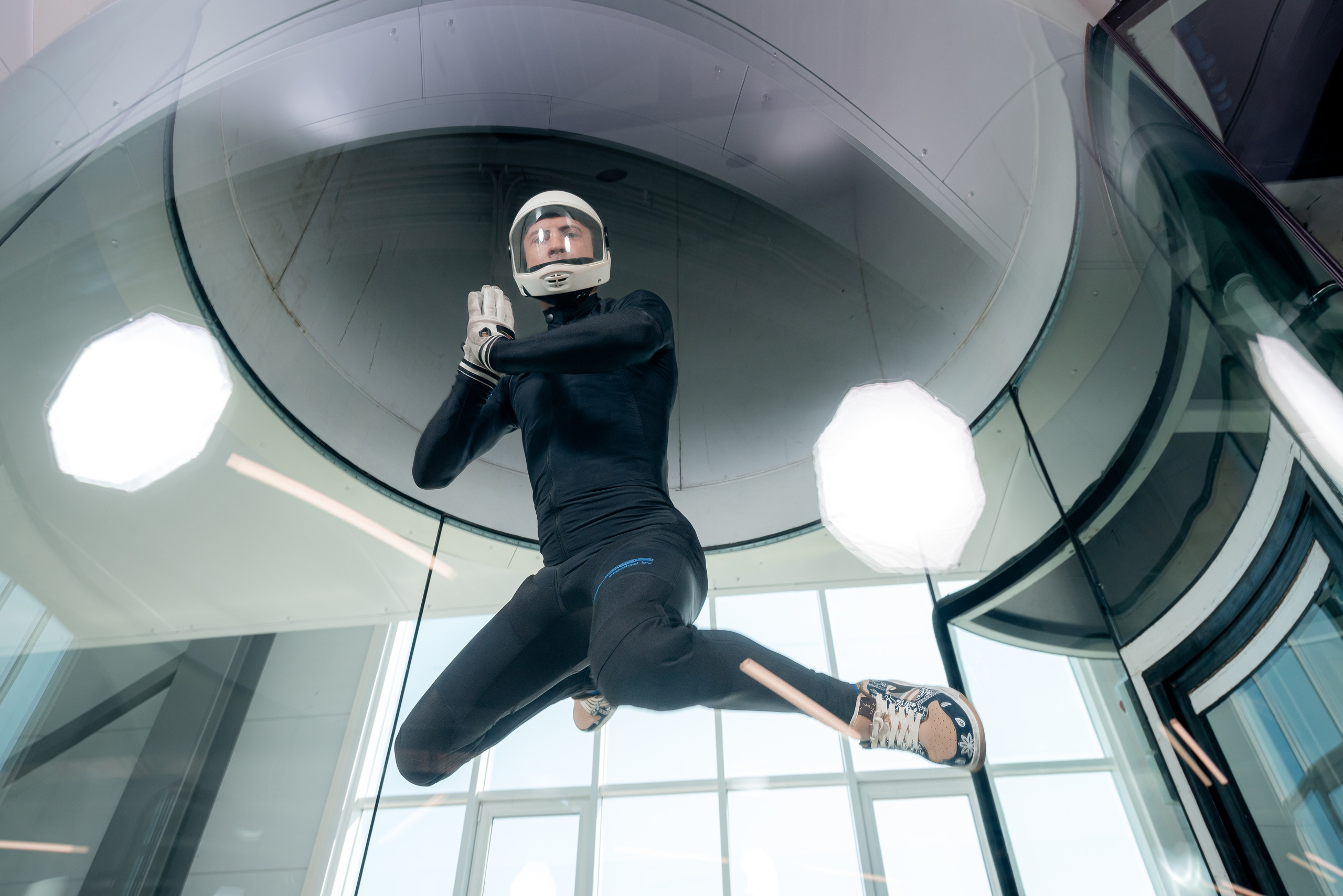 Аэротруба Like Fly. Фотограф в Волгограде и Волжском Александр Горбань