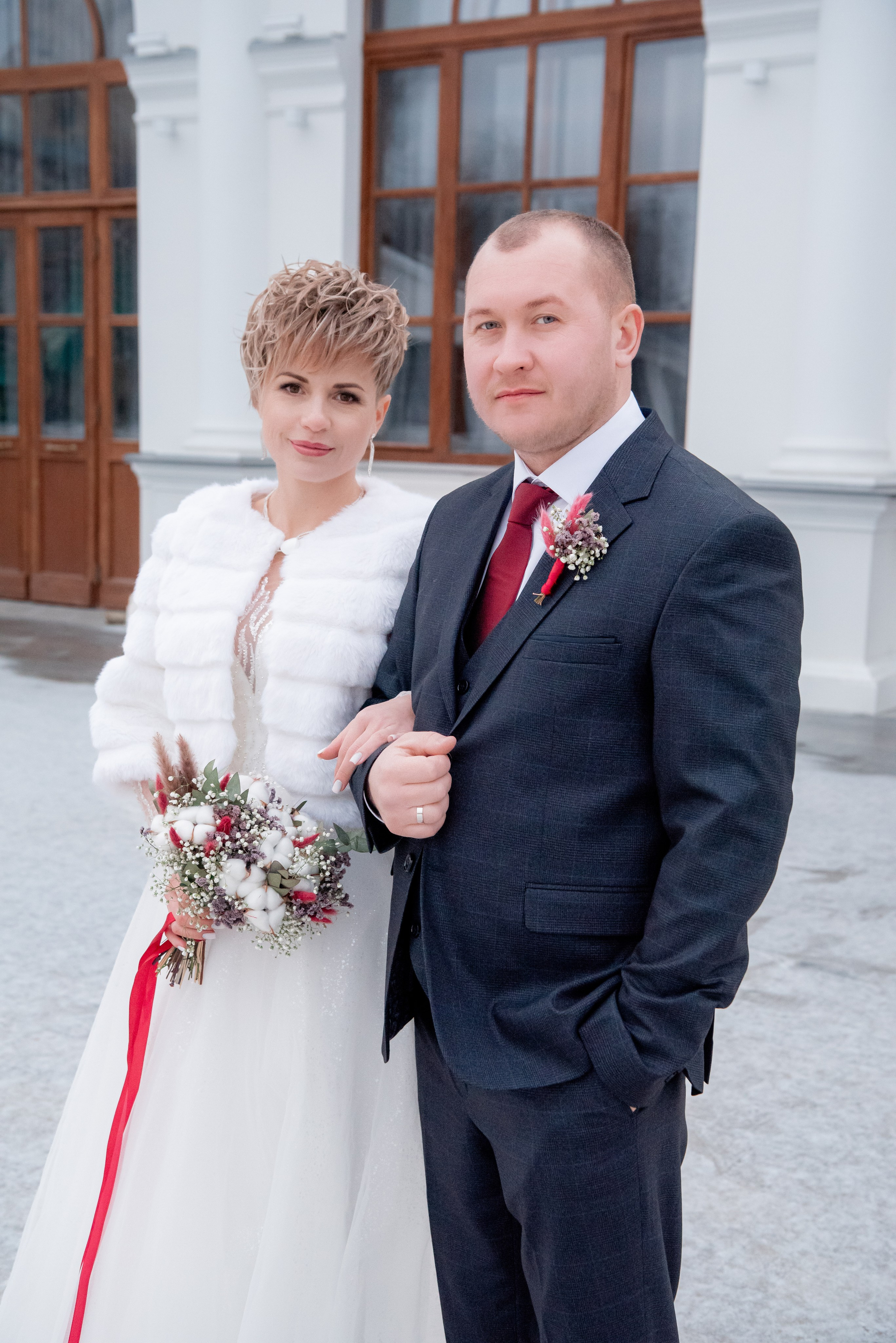 Свадьба Светлана и Артём. ЗАГС и прогулка. Фотограф в Волгограде и Волжском Александр Горбань