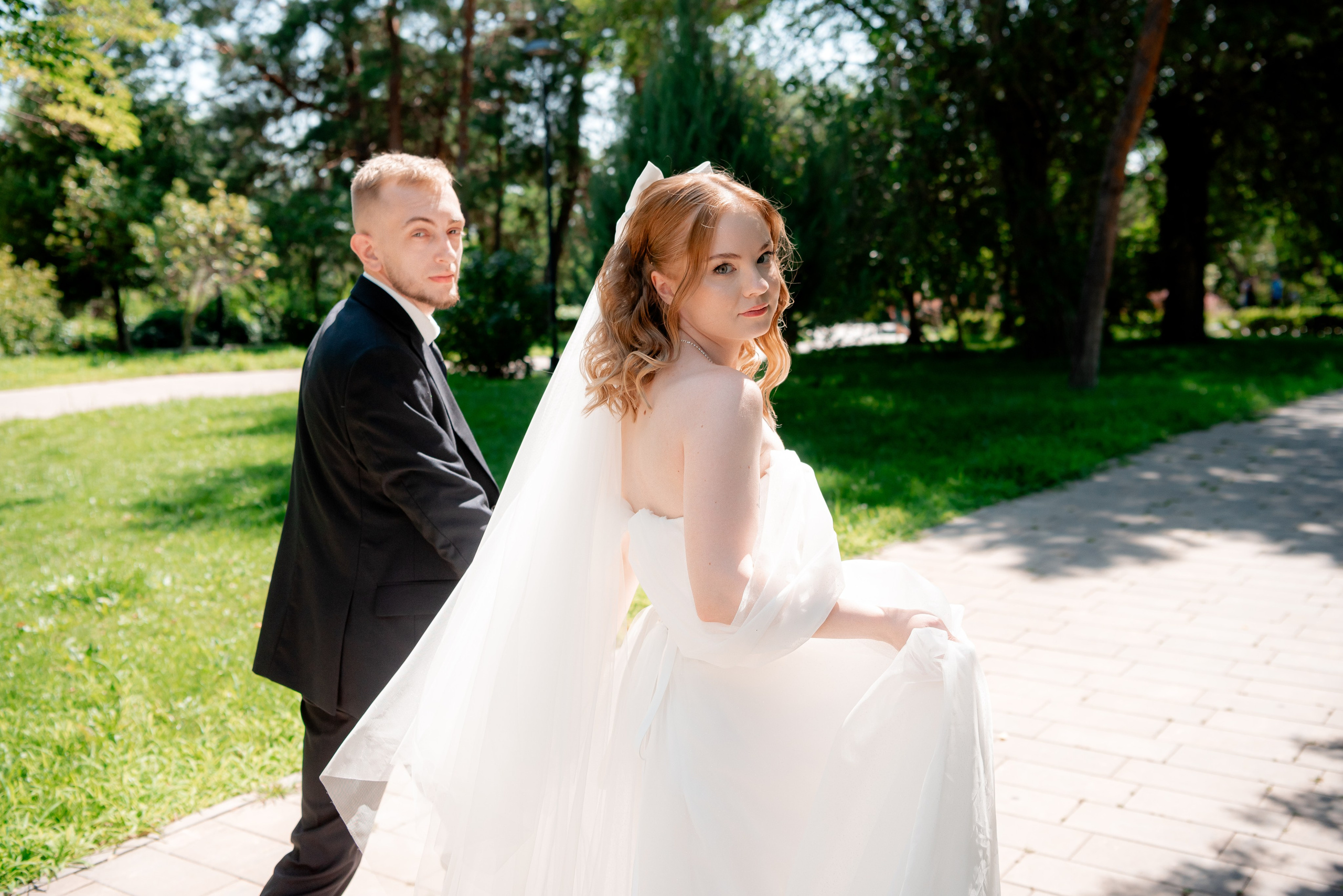 Свадьба Маша и Максим. Фотограф в Волгограде и Волжском Александр Горбань