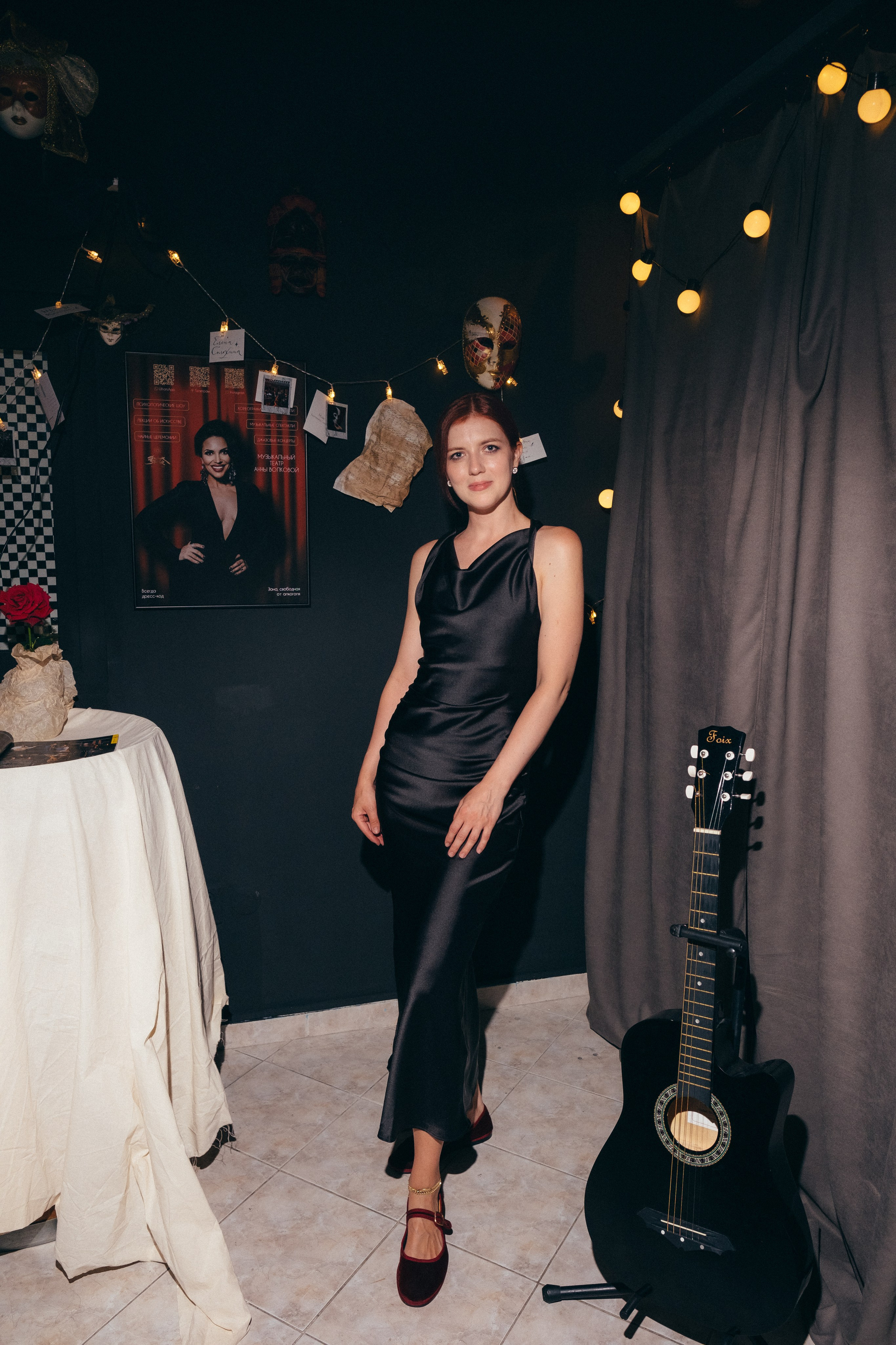 Поэтические встречи «Уютные чтения». Репортажный фотограф в Сочи Екатерина Вежливцева