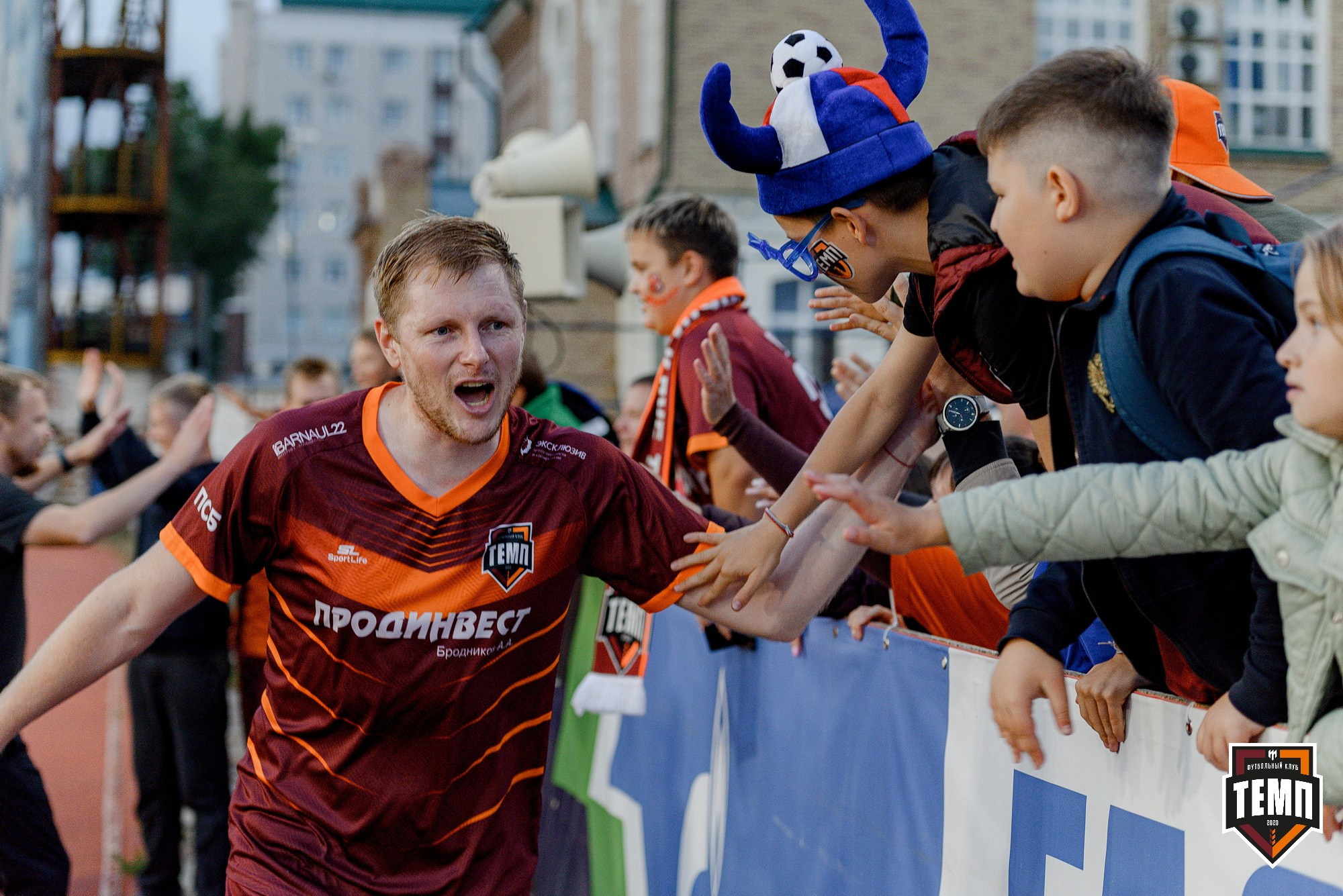 FONBET Кубок России по футболу 2025. Свадебный и репортажный фотограф Никита Сницарев в Барнауле