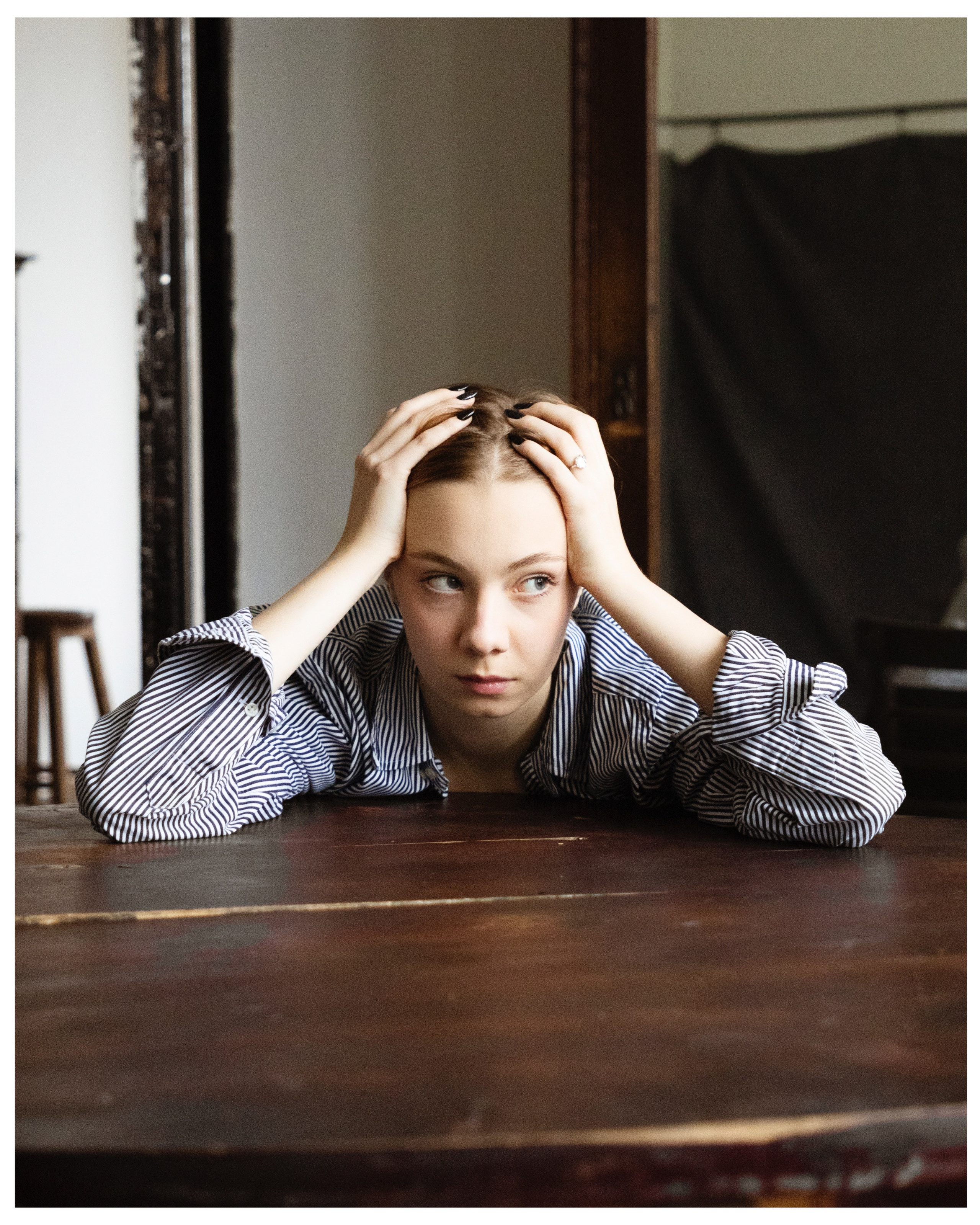 Алиса в студии. Varygraphy