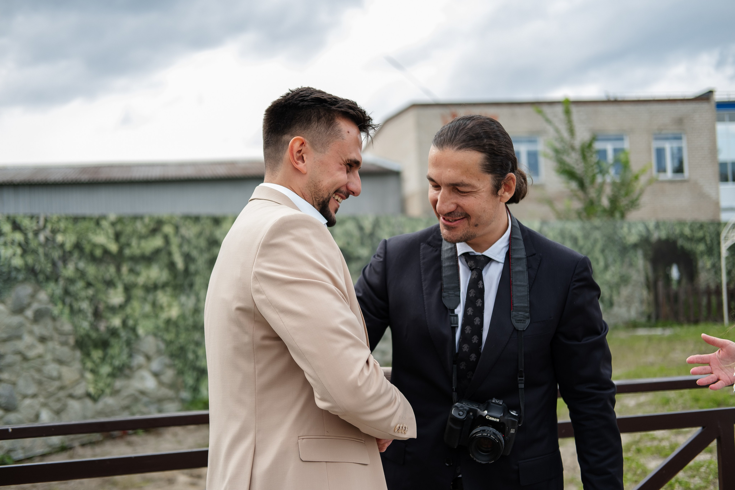 Снежана и Данила. Свадебный фотограф Челябинск