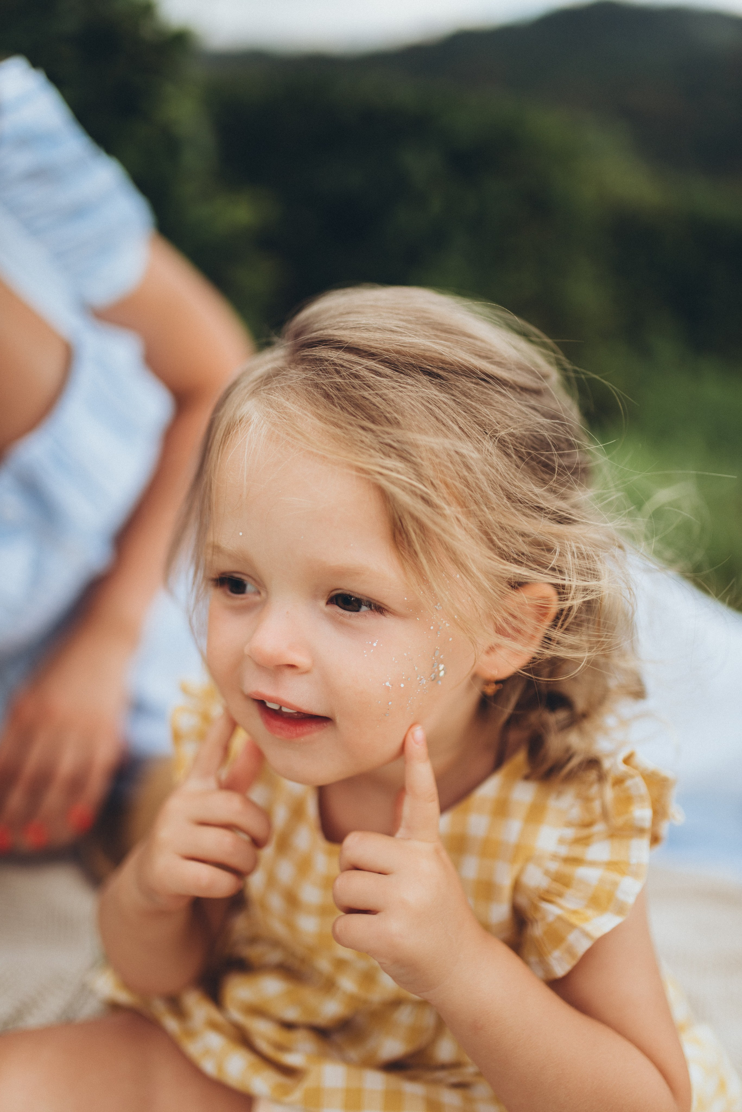 Семейная фотосессия на чайной плантации Сочи. Фотограф в Сочи — Маргарита Поганова