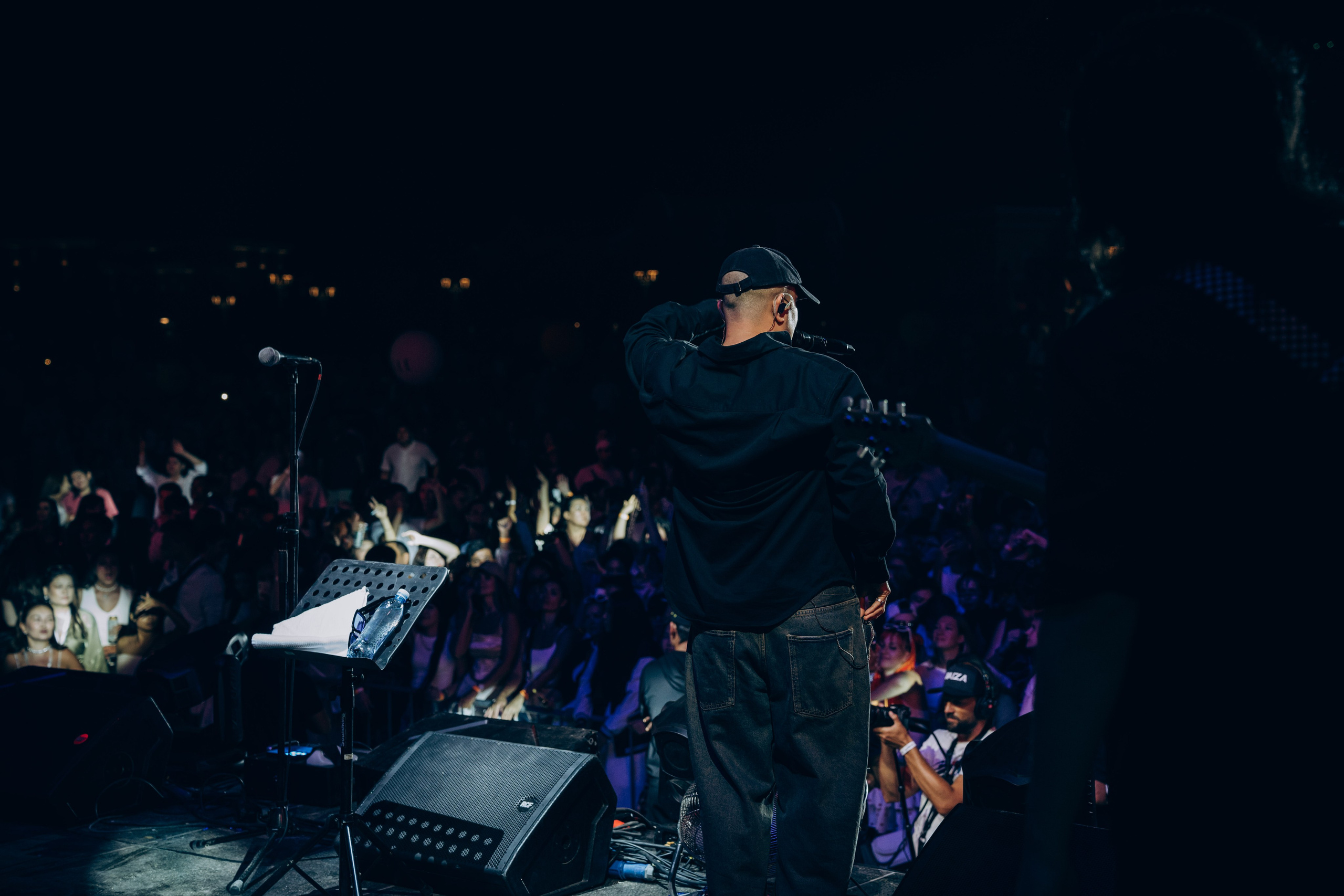 Picnic by partners. Главная