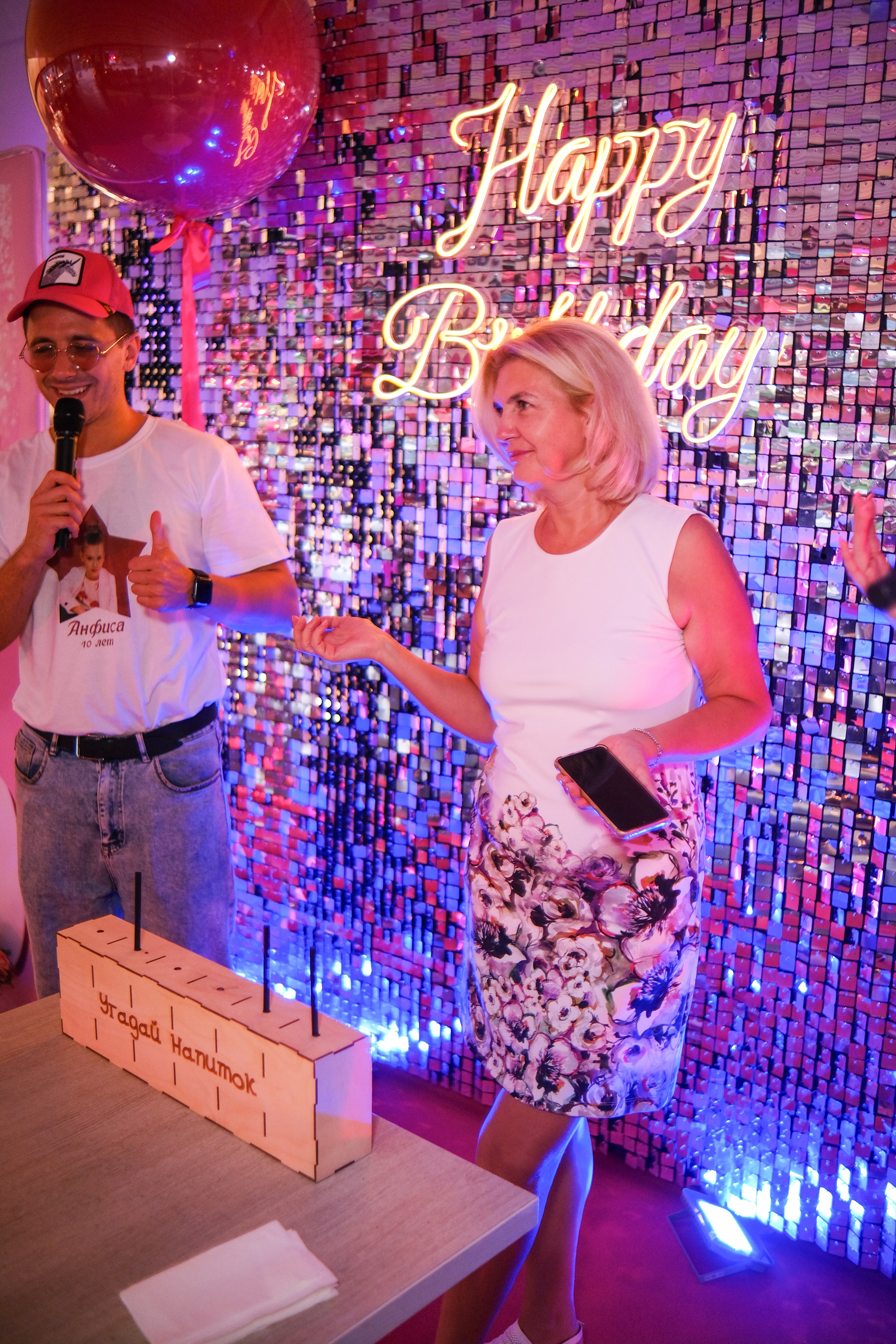 День рождения Анфисы. Семейный детский ньюборн фотограф в Москве Марта Петрова