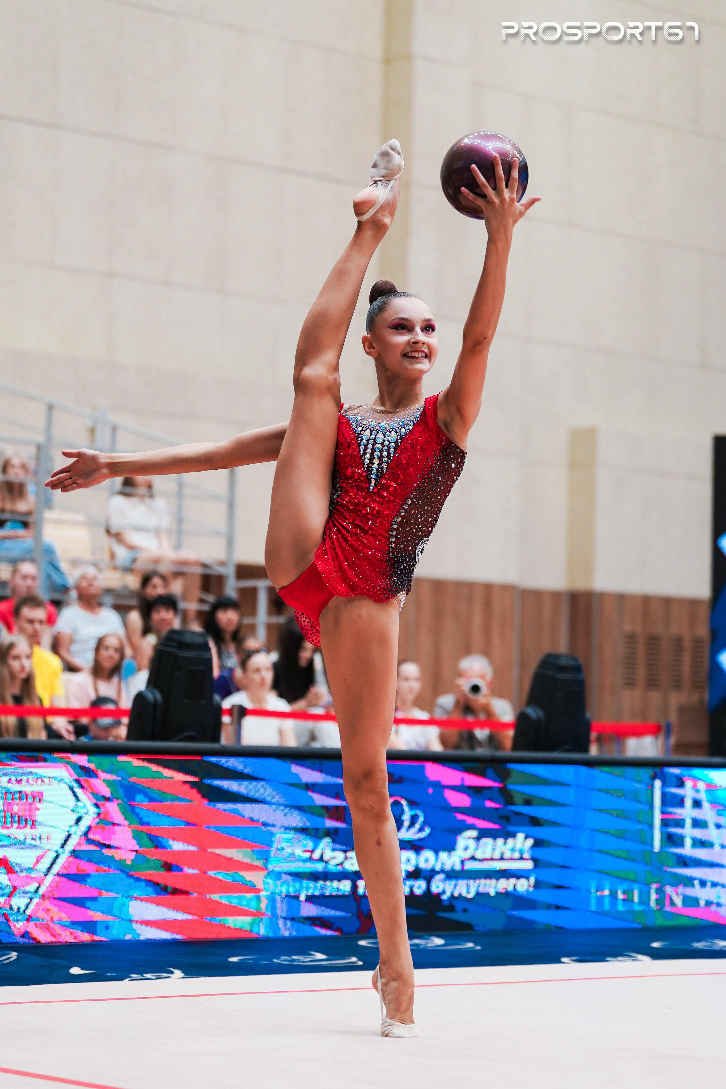 Маргарита Журович. Хрустальная роза 2025 г.Минск. Спортивный фотограф Олег Медведев | prosport67 | Смоленск