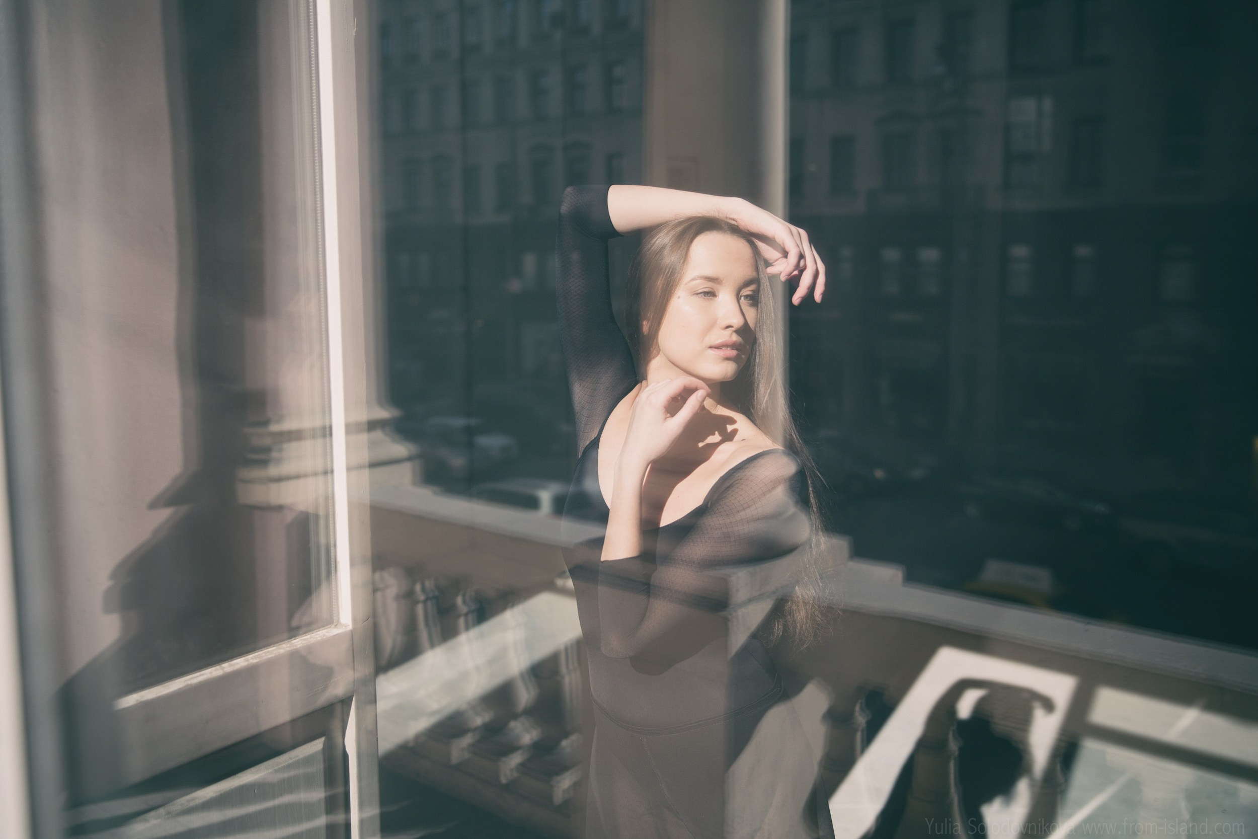 Портретный, концертный, репортажный фотограф Юлия Солодовникова