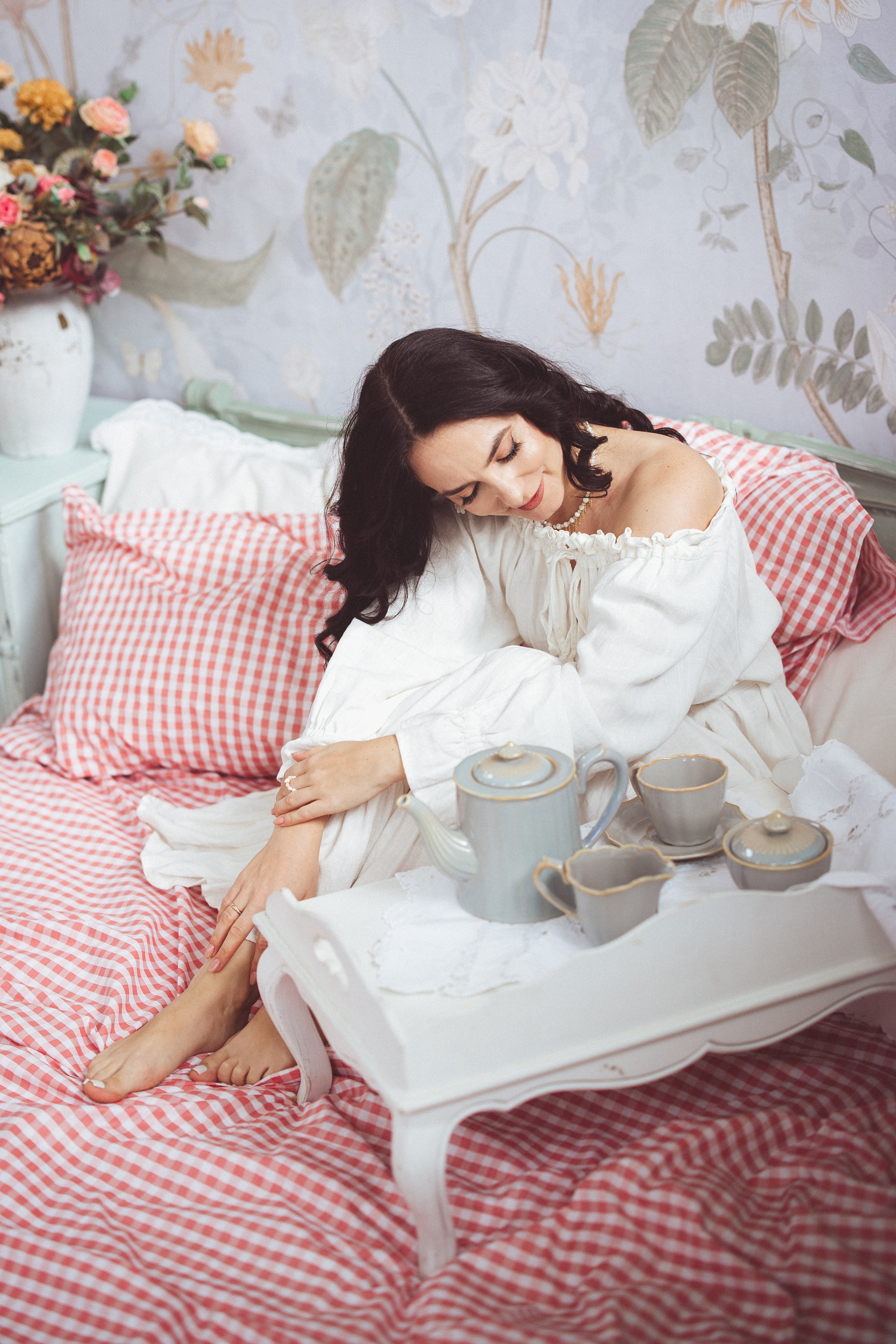 Пасхальные фотосессии в фотостудии Ольги Сурухановой, город Краснодар. Семейный и детский фотограф в Краснодаре Анна Трашкова