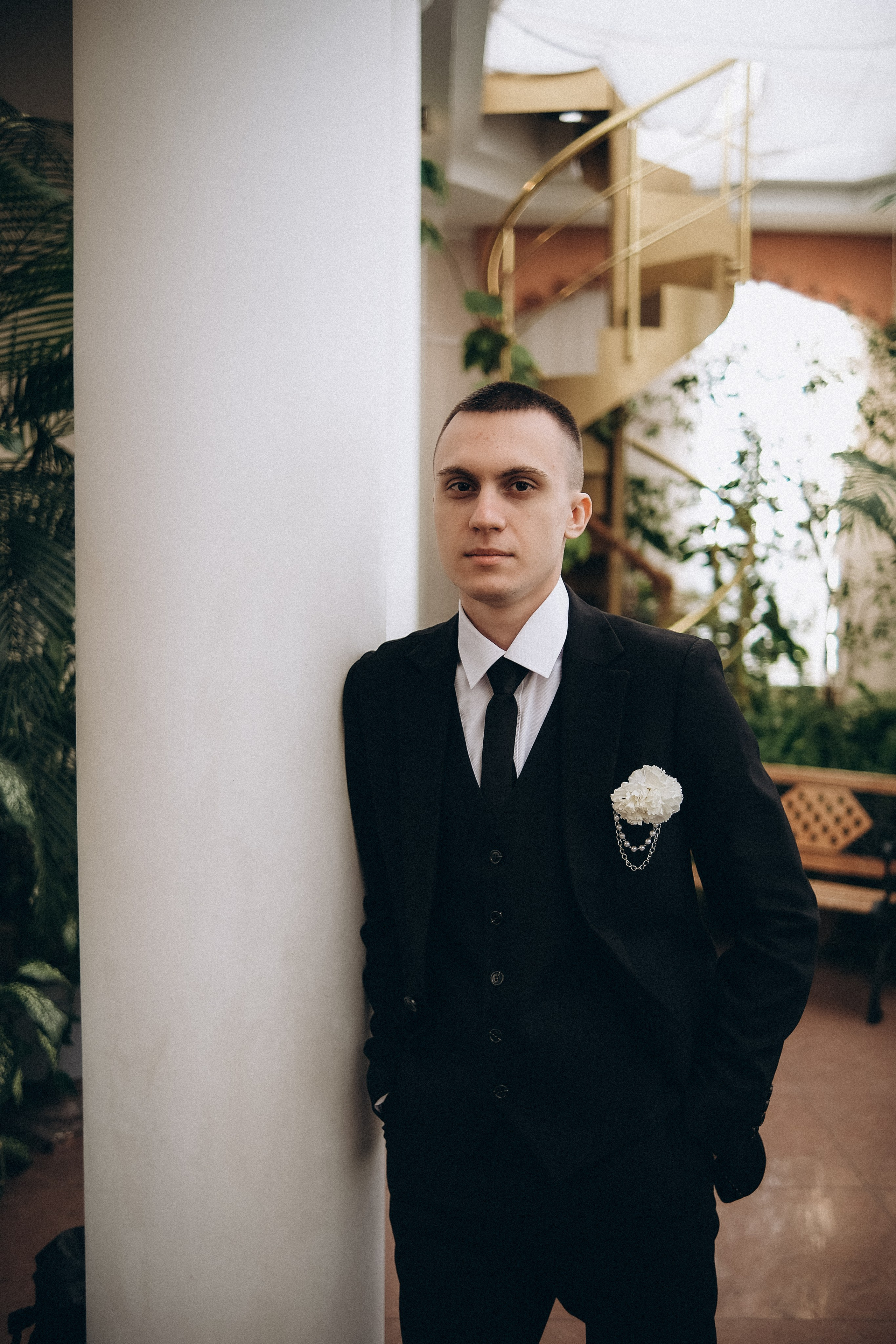 Ксюша & Матвей. Загс Приморского р-на. Phdkvmr.ru