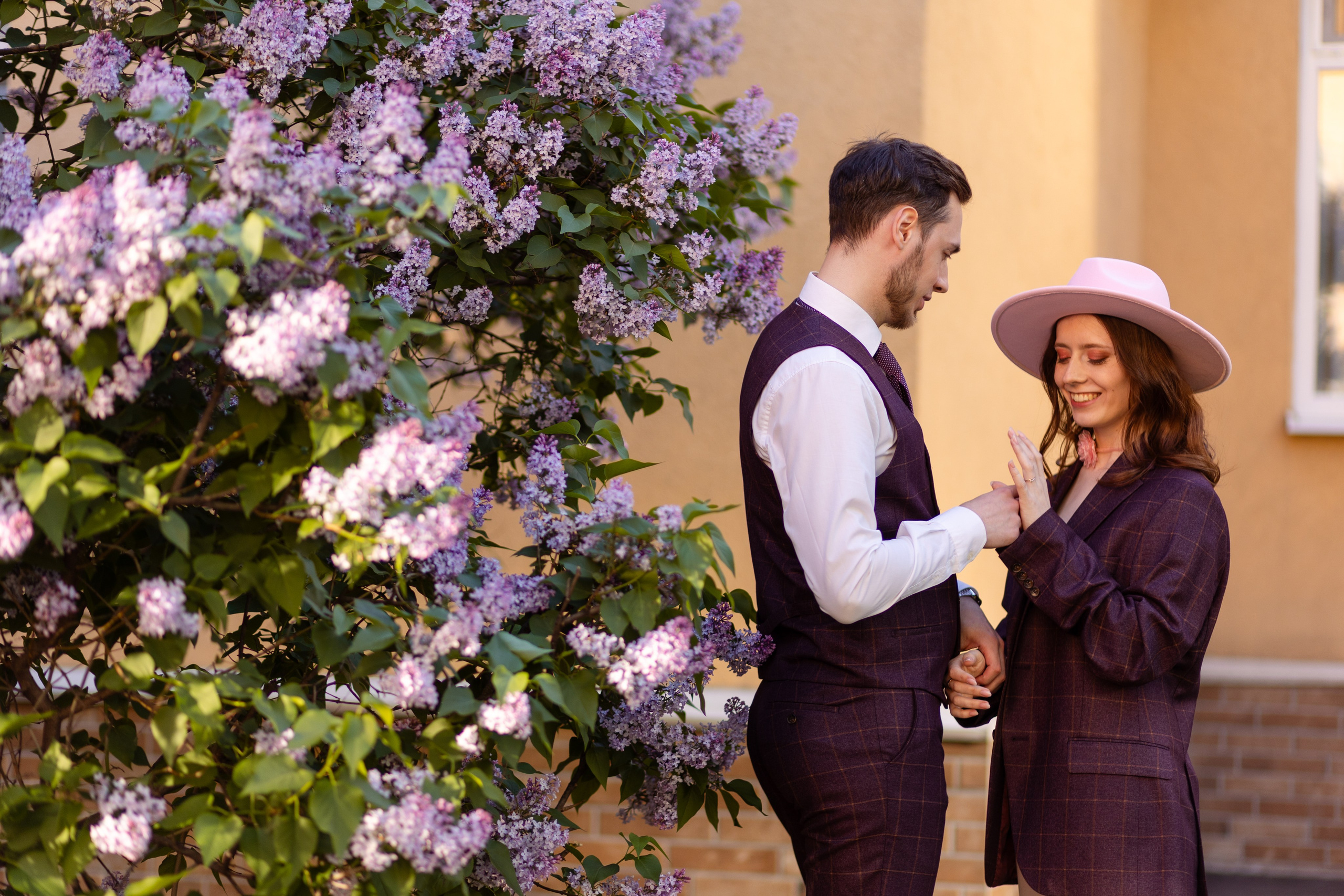 Владислав и Дарья. Фотограф в Москве и московской области Елена Волкова