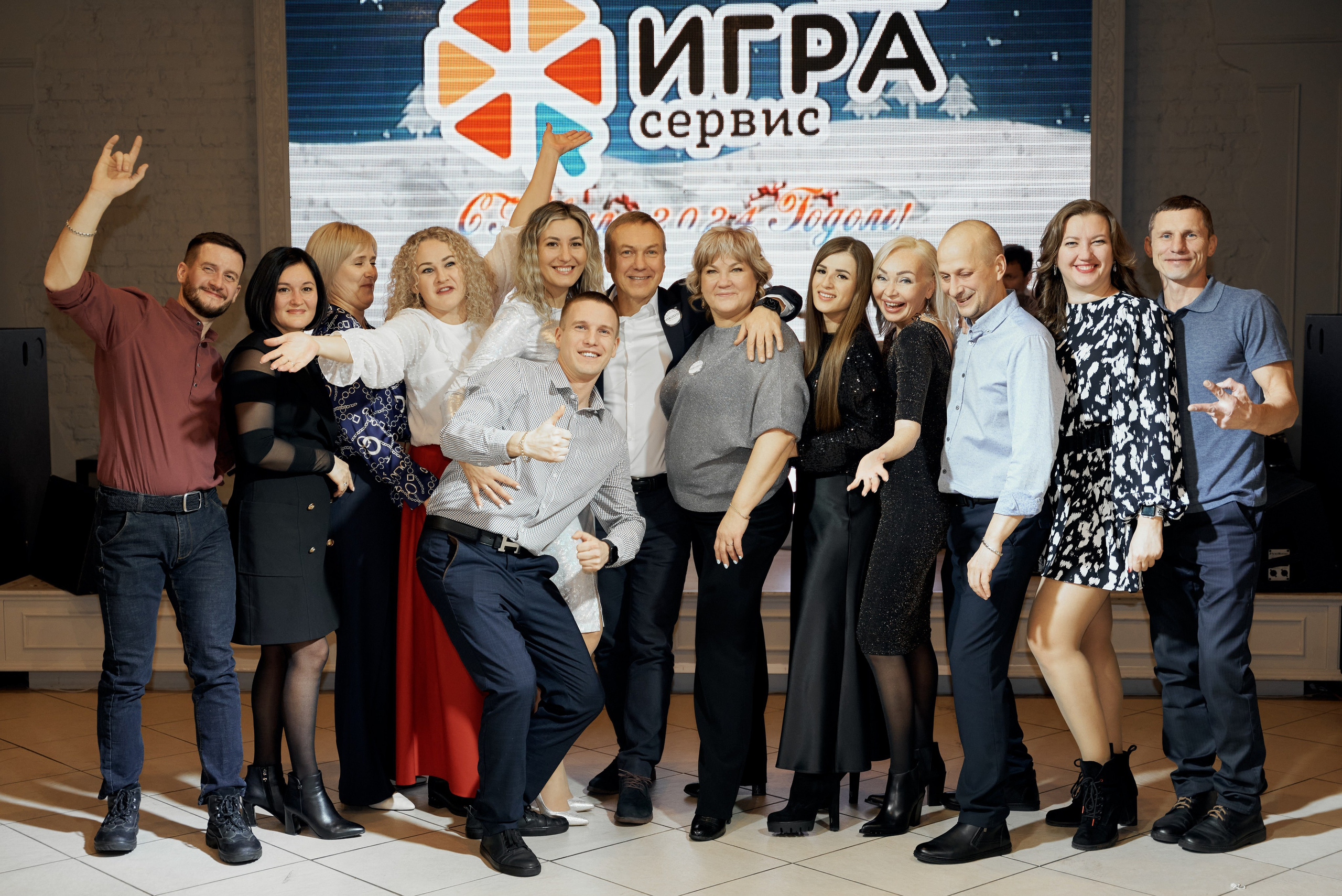 Корпоратив. Свадебный фотограф Александр Браво