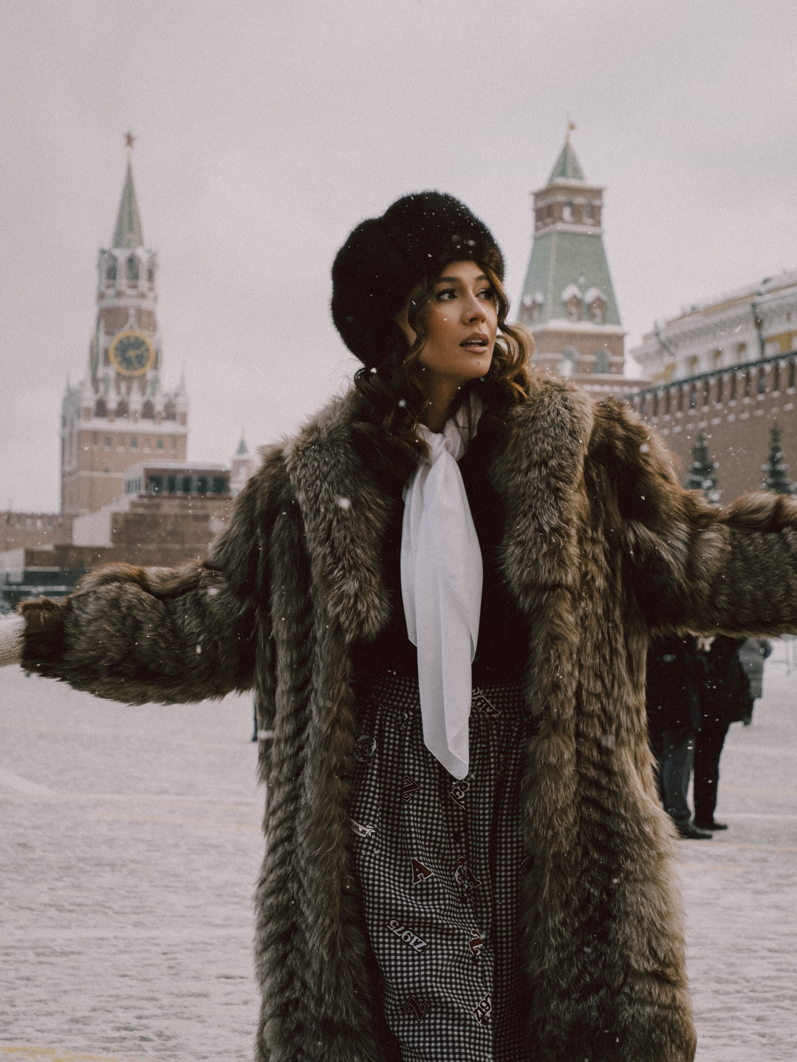 Slavic girl. Фотограф Khachatryan Syuzanna / Москва & Санкт-Петербург