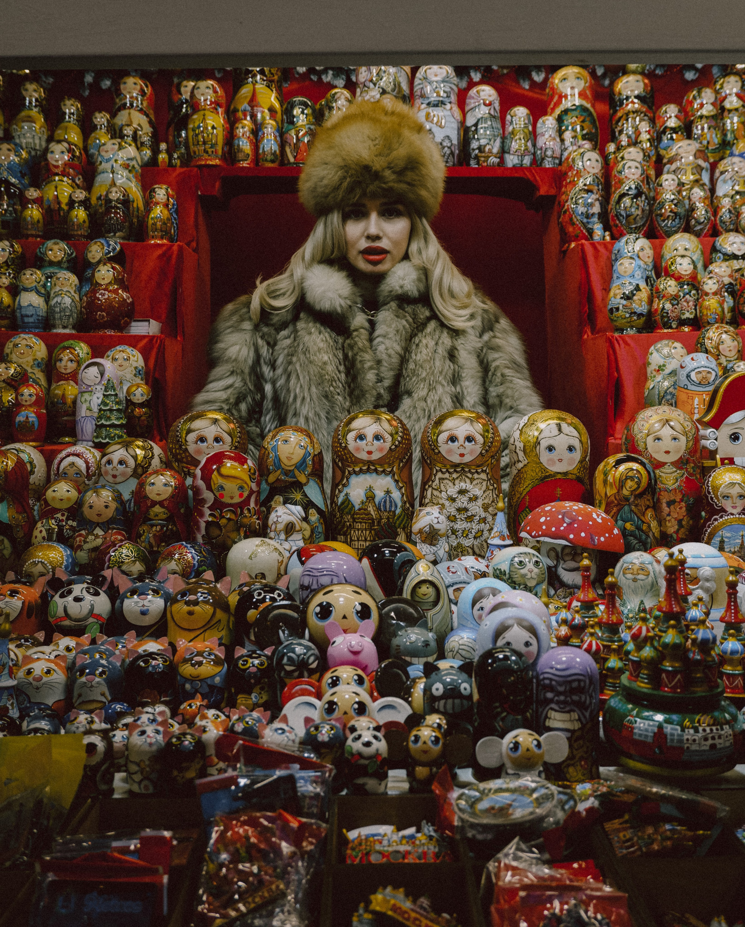 Slavic girl. Фотограф Khachatryan Syuzanna / Москва & Санкт-Петербург