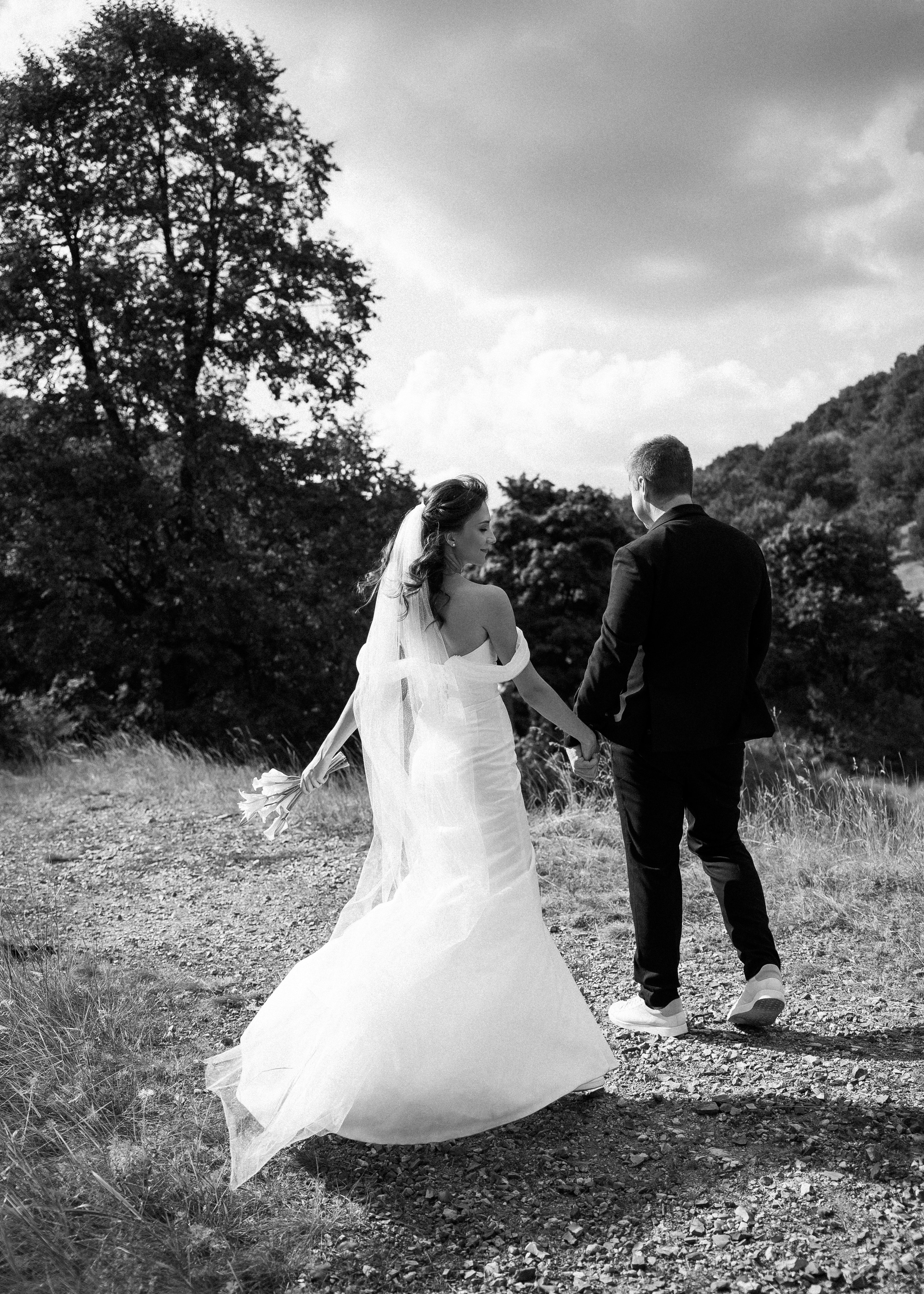 Свадебная съемка. Свадебный и семейный фотограф в Саратове Маша Паника