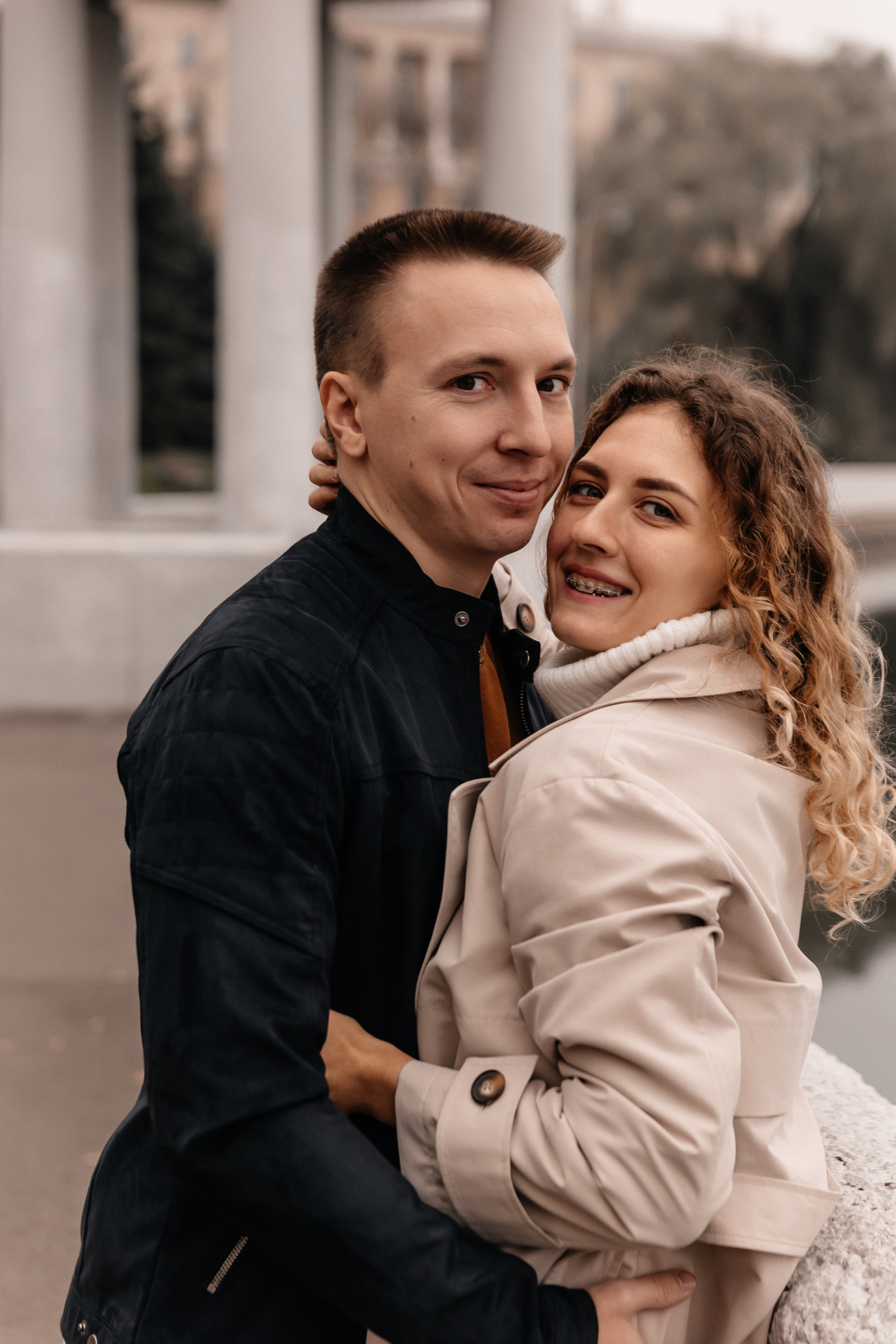 Вика и Илья. Семейный фотограф Минск Усова Ольга