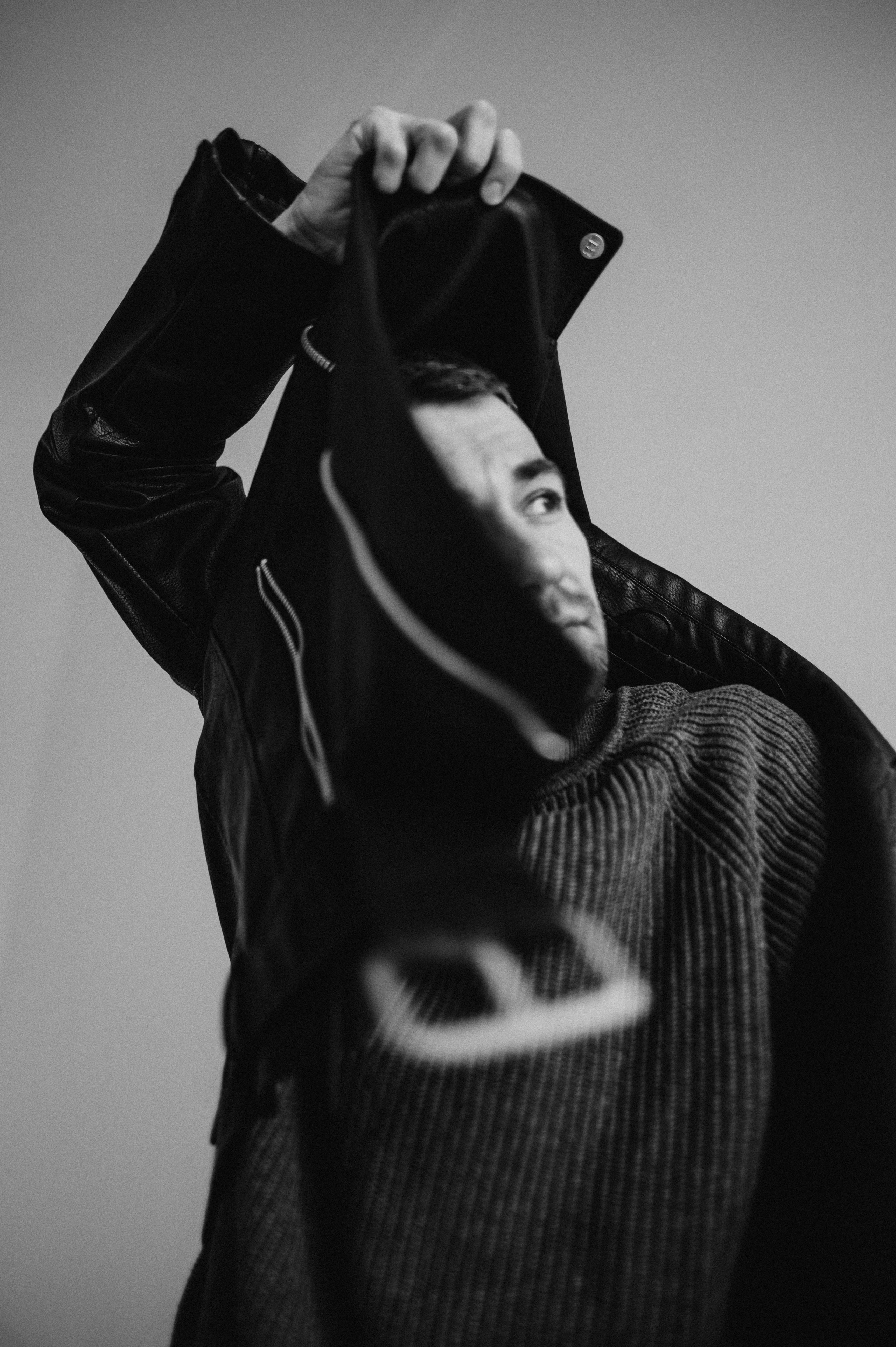 Антон студия Спб (мужская индивидуальная съемка). Фотограф ПИТЕР СПБ Надежда Баранова