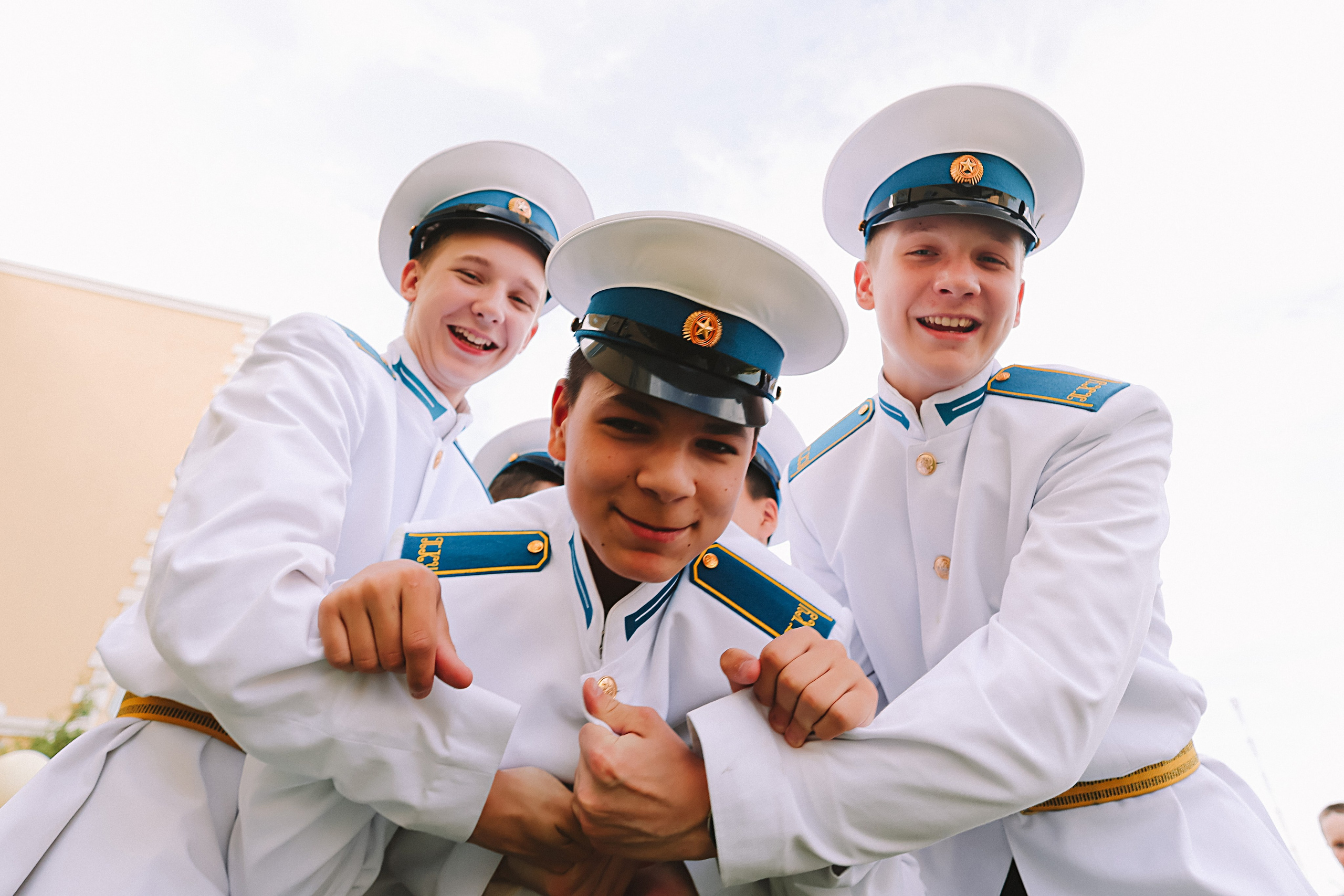 Кадетское училище. Семейный фотограф Тюмень, фотограф на роды Салмина Мария