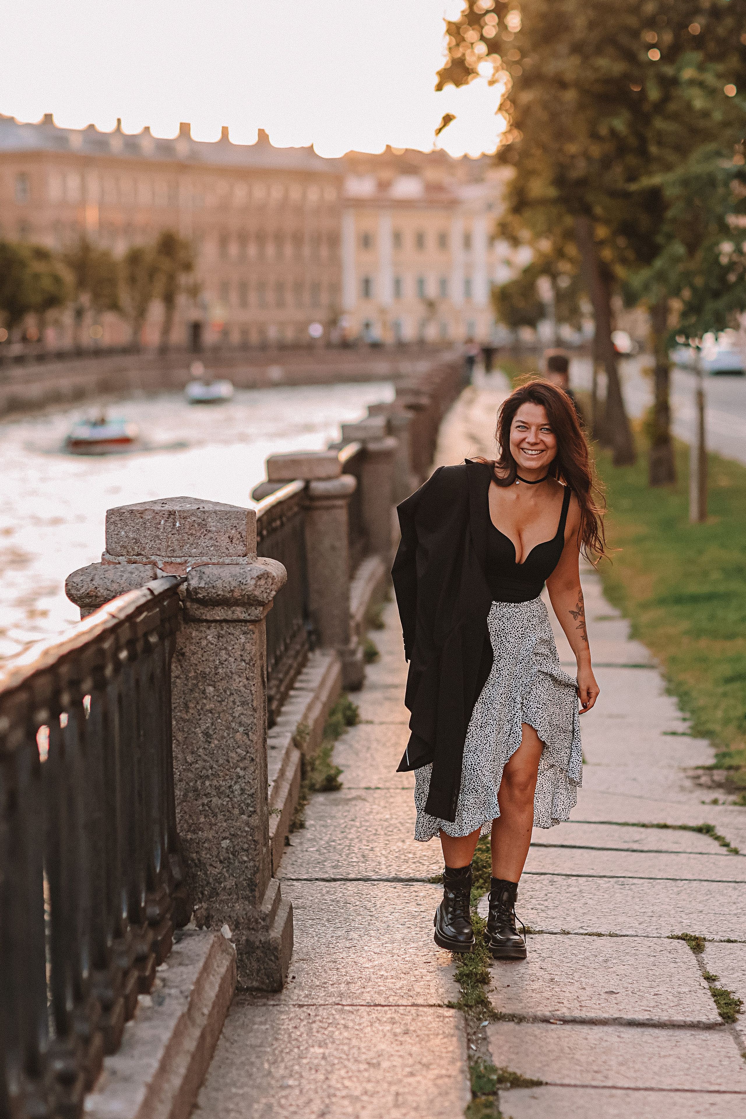 Питер. Семейный фотограф Тюмень, фотограф на роды Салмина Мария