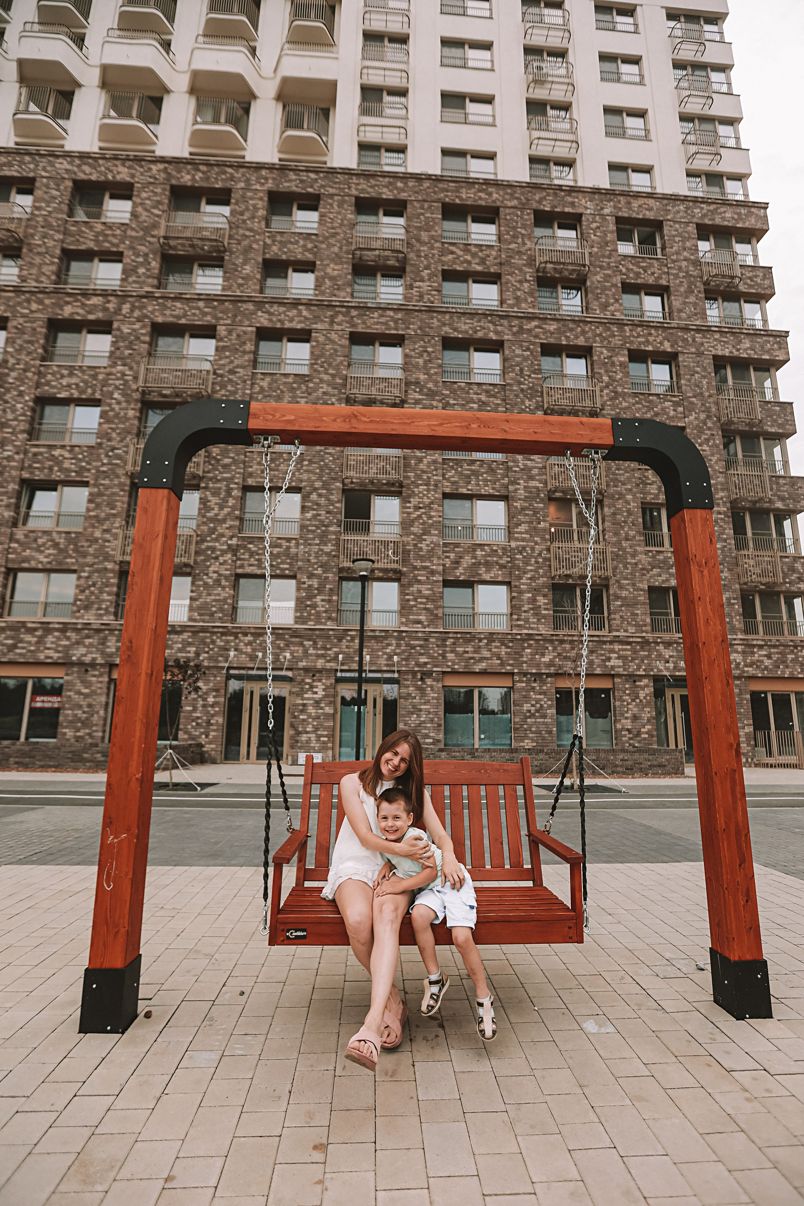 Дворы. Семейный фотограф Тюмень, фотограф на роды Салмина Мария