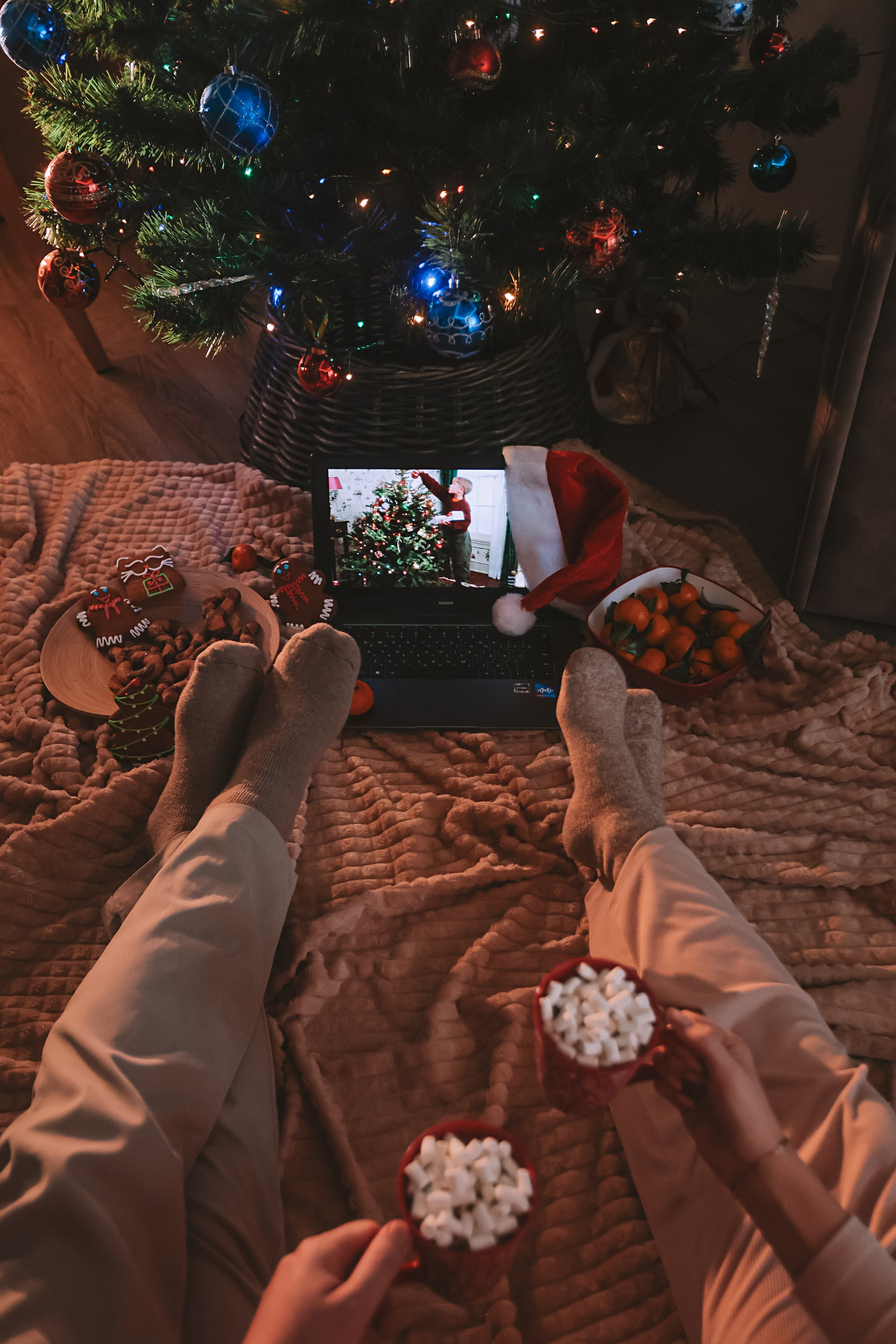 Дома. Семейный фотограф Тюмень, фотограф на роды Салмина Мария