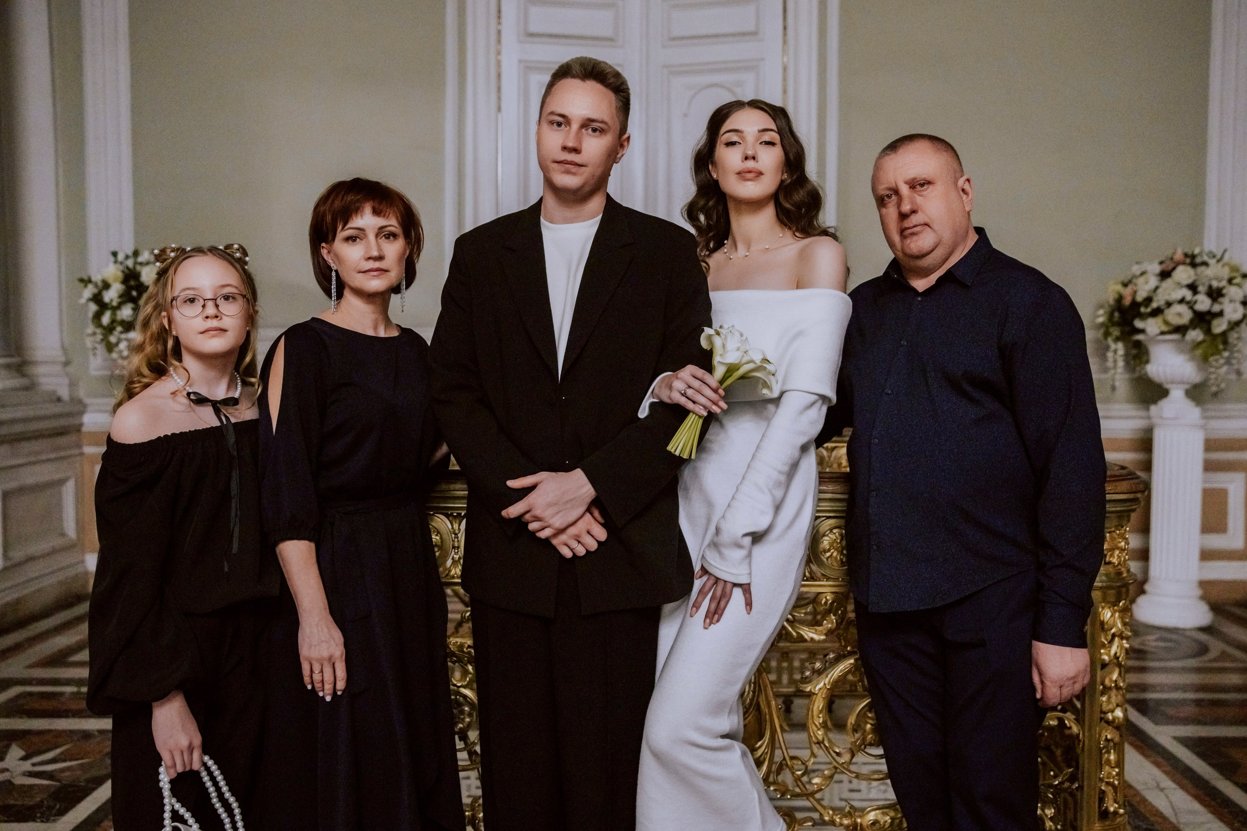 Мария и Максим. Фотограф, который снимает любовь в Санкт-Петербурге и Череповце