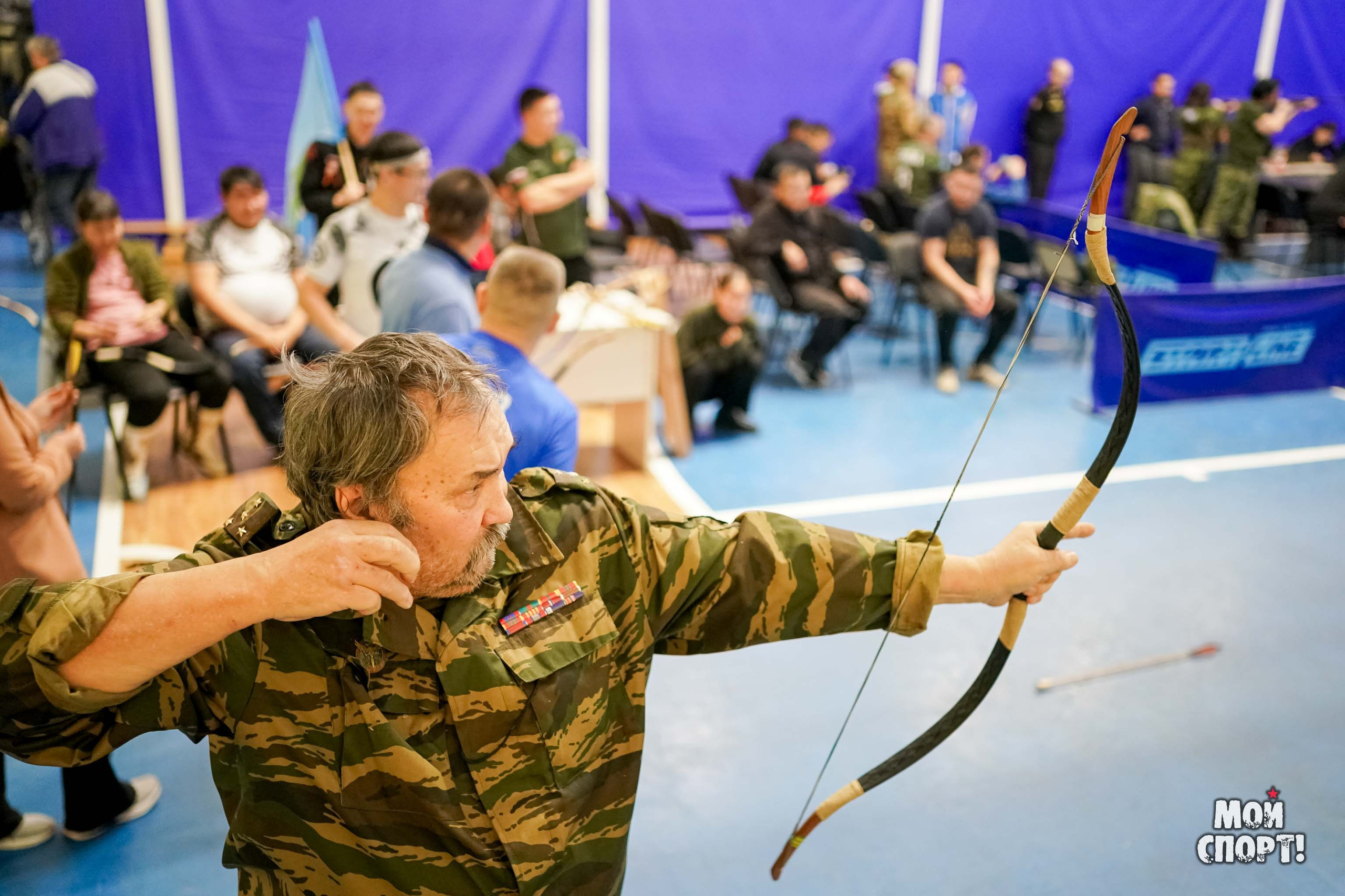 III физкультурно-спортивное мероприятие РС (Я) среди участников СВО и ветеранов боевых действий. Студия «Мой Спорт!» — все о спорте в Якутии