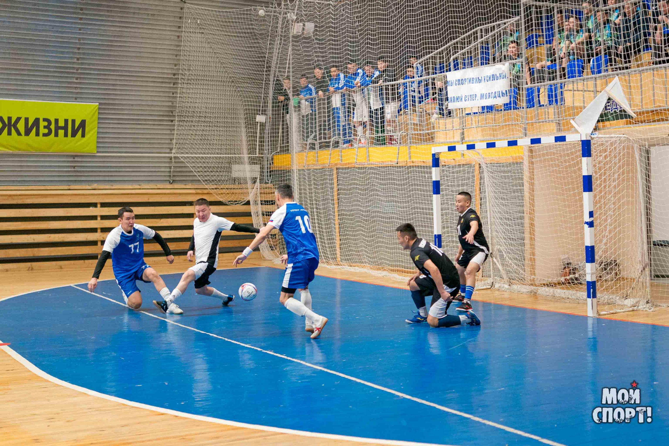 Спартакиада среди организаций дорожного хозяйства и Госавтоинспекции. Студия «Мой Спорт!» — все о спорте в Якутии