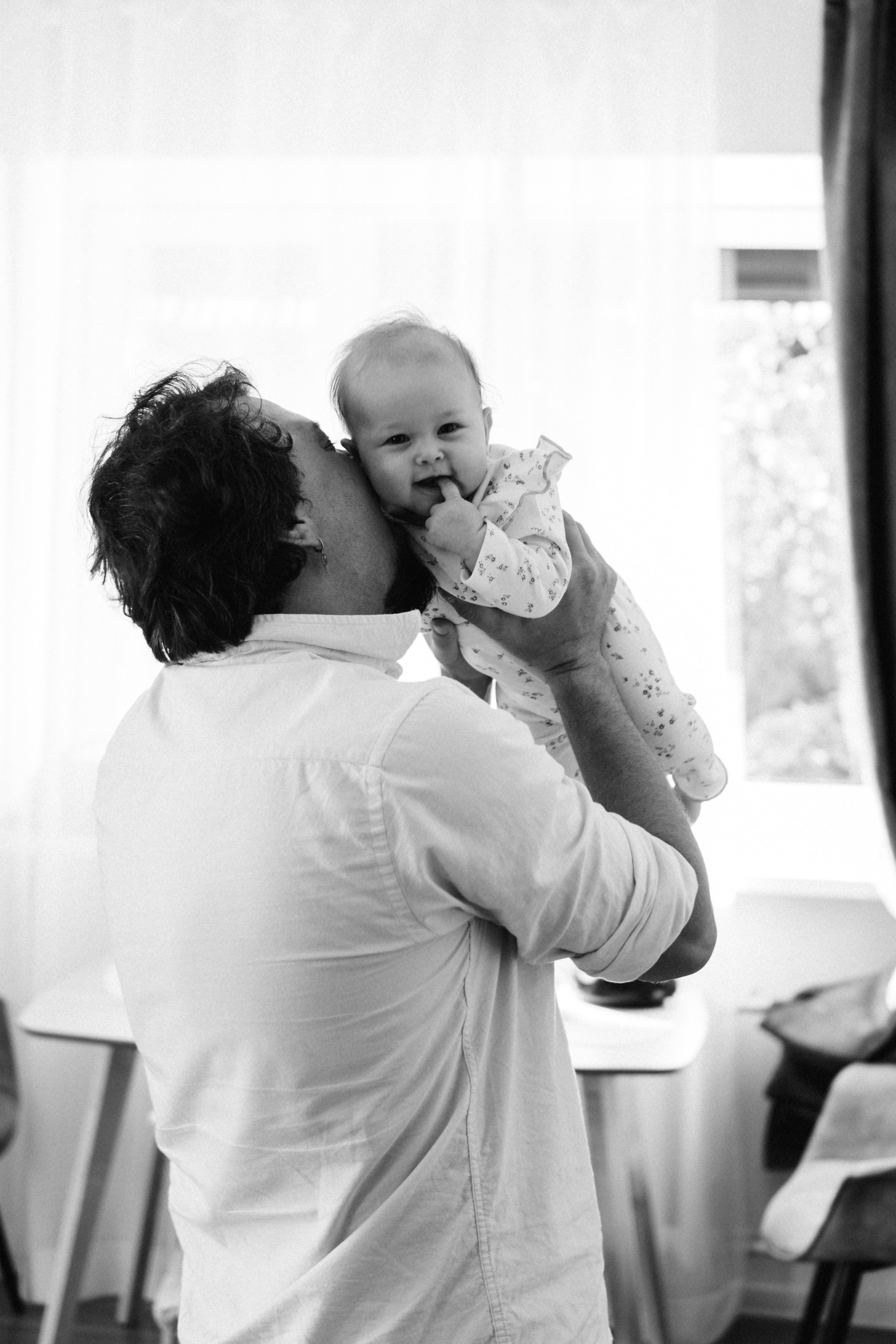 Домашняя, в студии. Портретный и семейный фотограф в Красноярске Смирнова Наталья