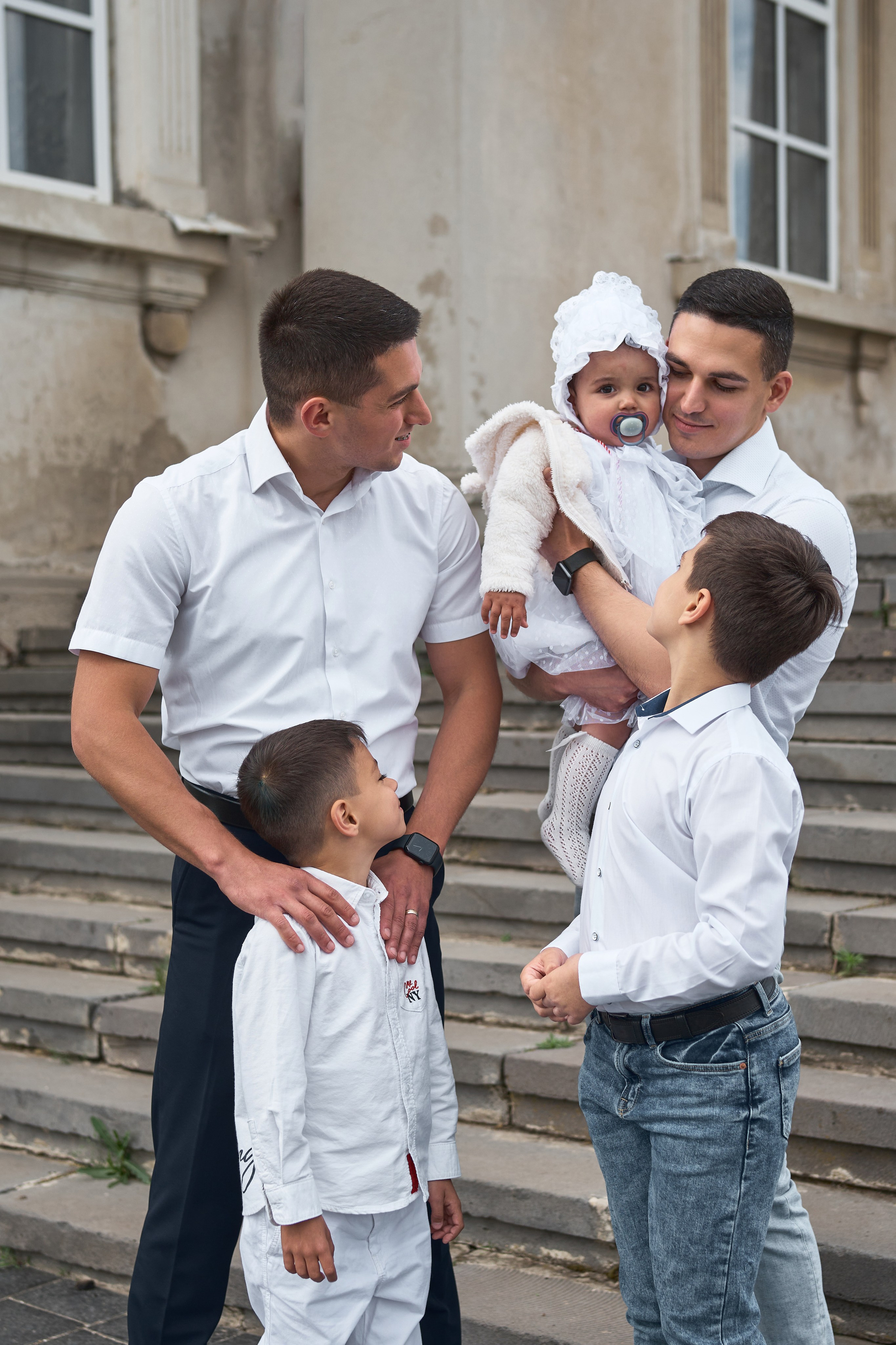 Крещение. Фотограф Олег Сотник