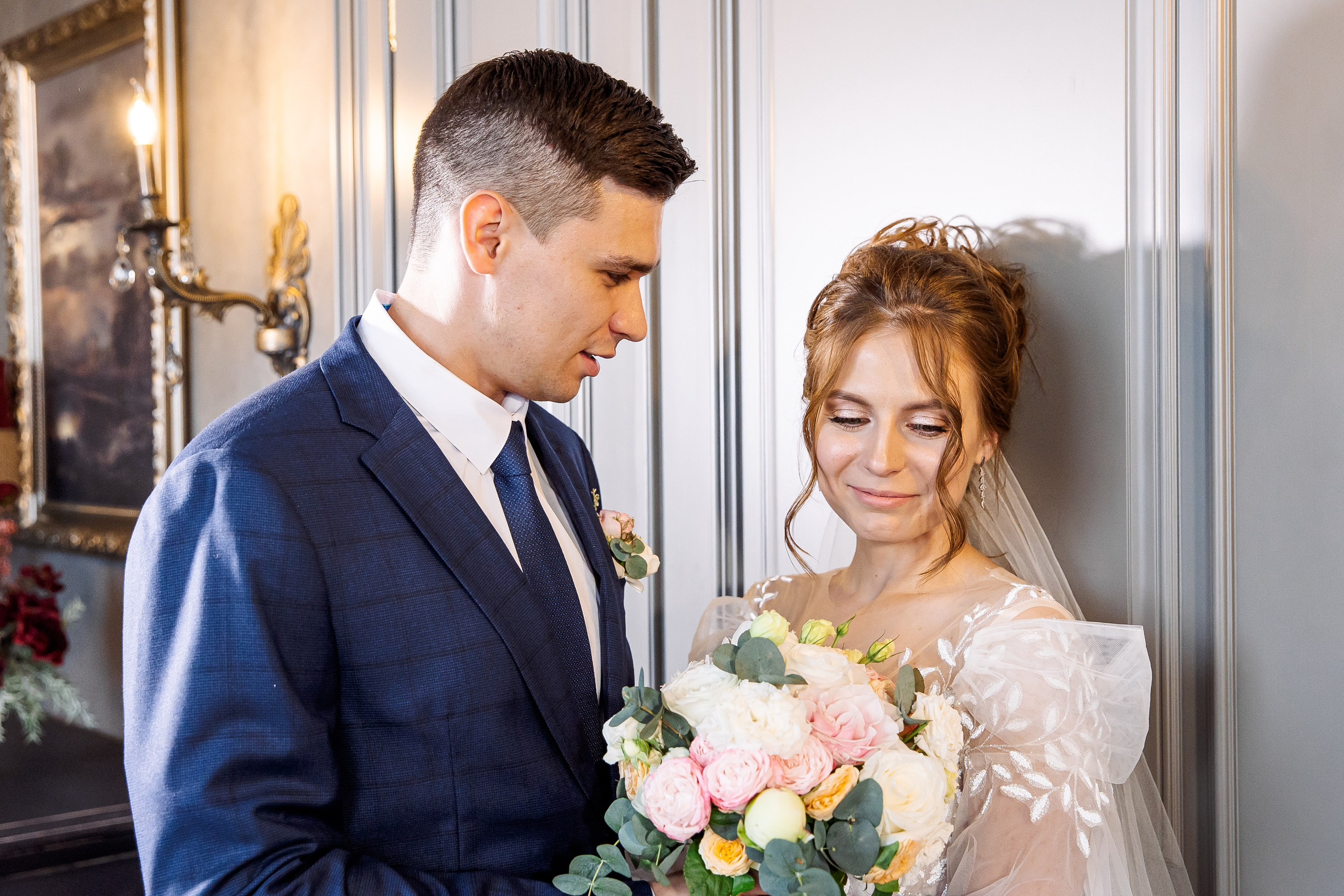 Евгений и Татьяна. Свадебный и семейный фотограф в Челябинске Юлия Ишимова