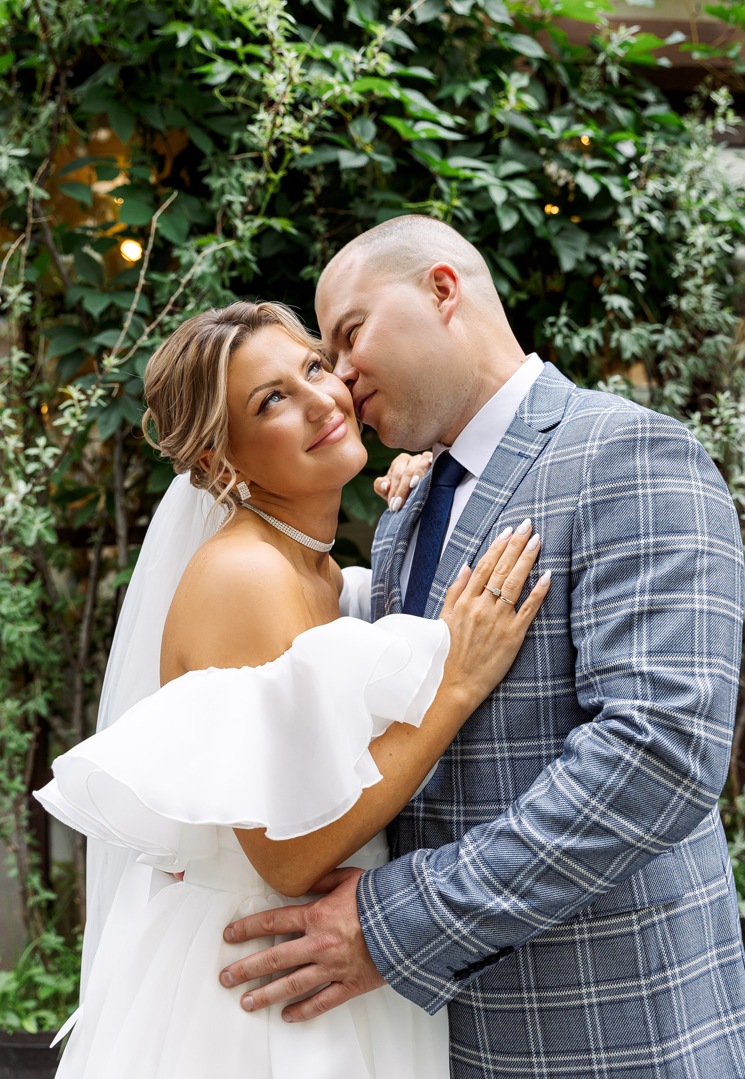 Евгения и Михиал. Свадебный и семейный фотограф в Челябинске Юлия Ишимова