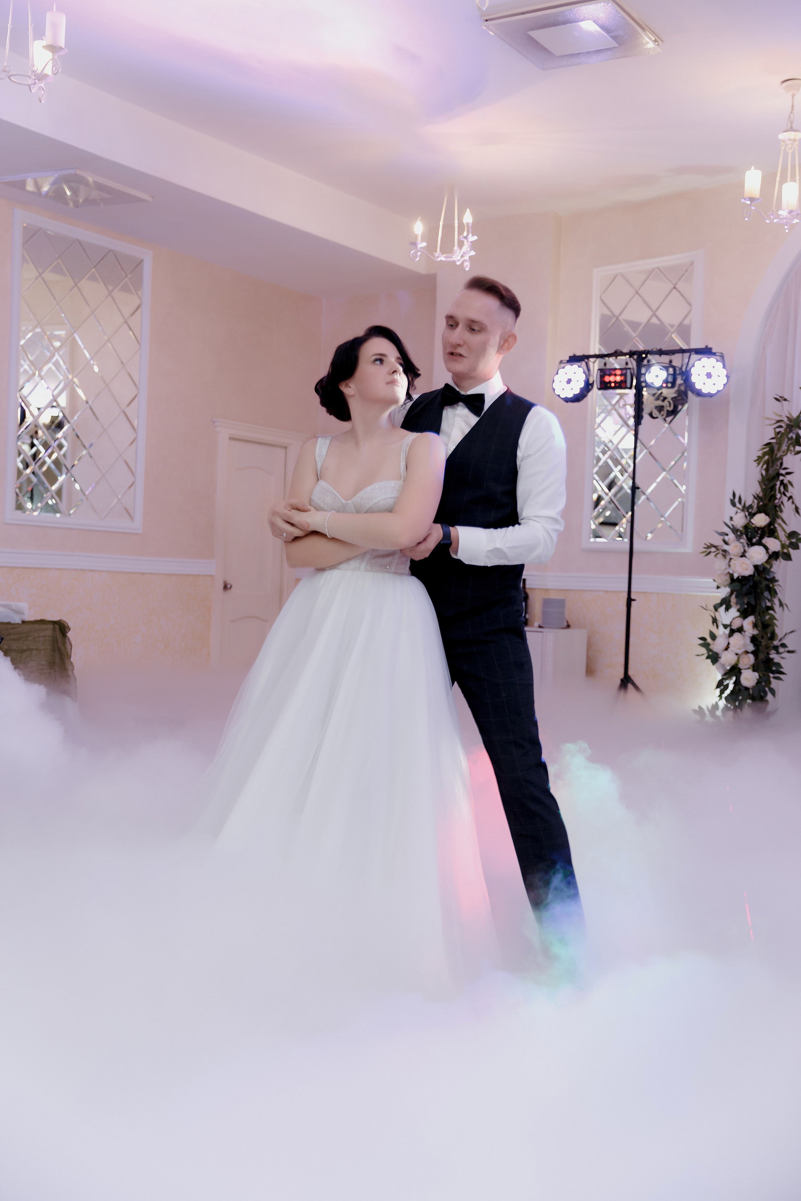 Татьяна и Илья. Профессиональный фотограф Надежда Антонова