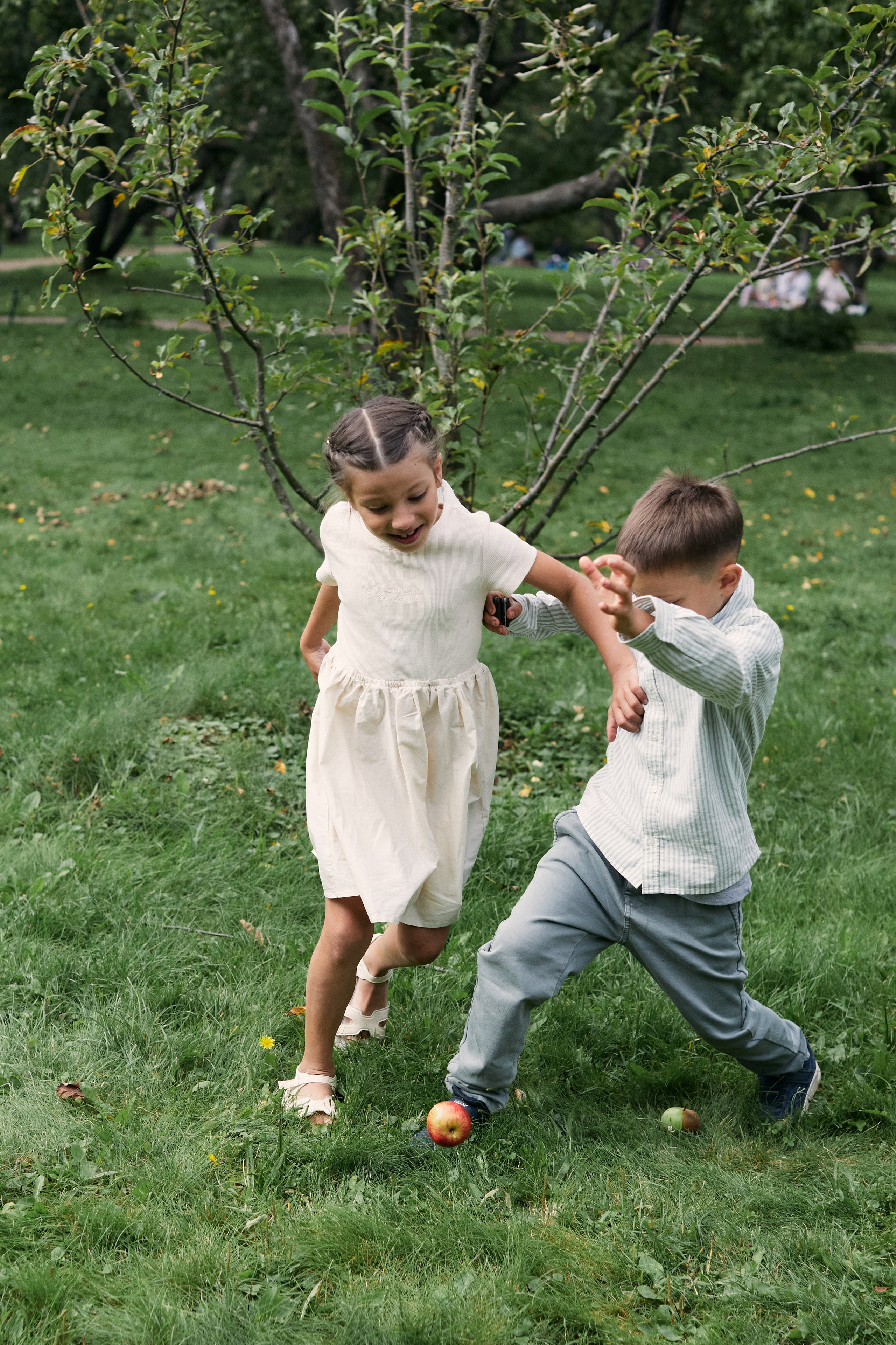 Раушенбахи, Русановы, Мироновы. Фотограф Анастасия Губернаторова