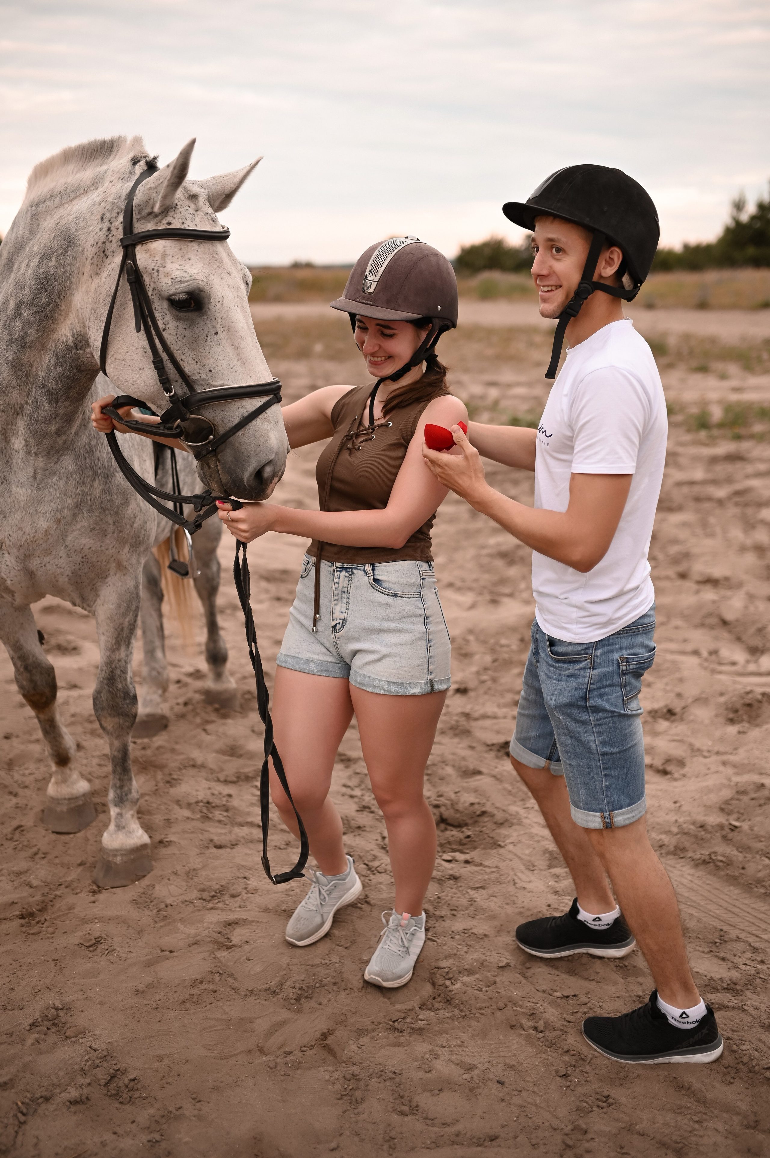 Слава & Оксана. Твой личный проводник к красивым фотографиям в Старом Осколе